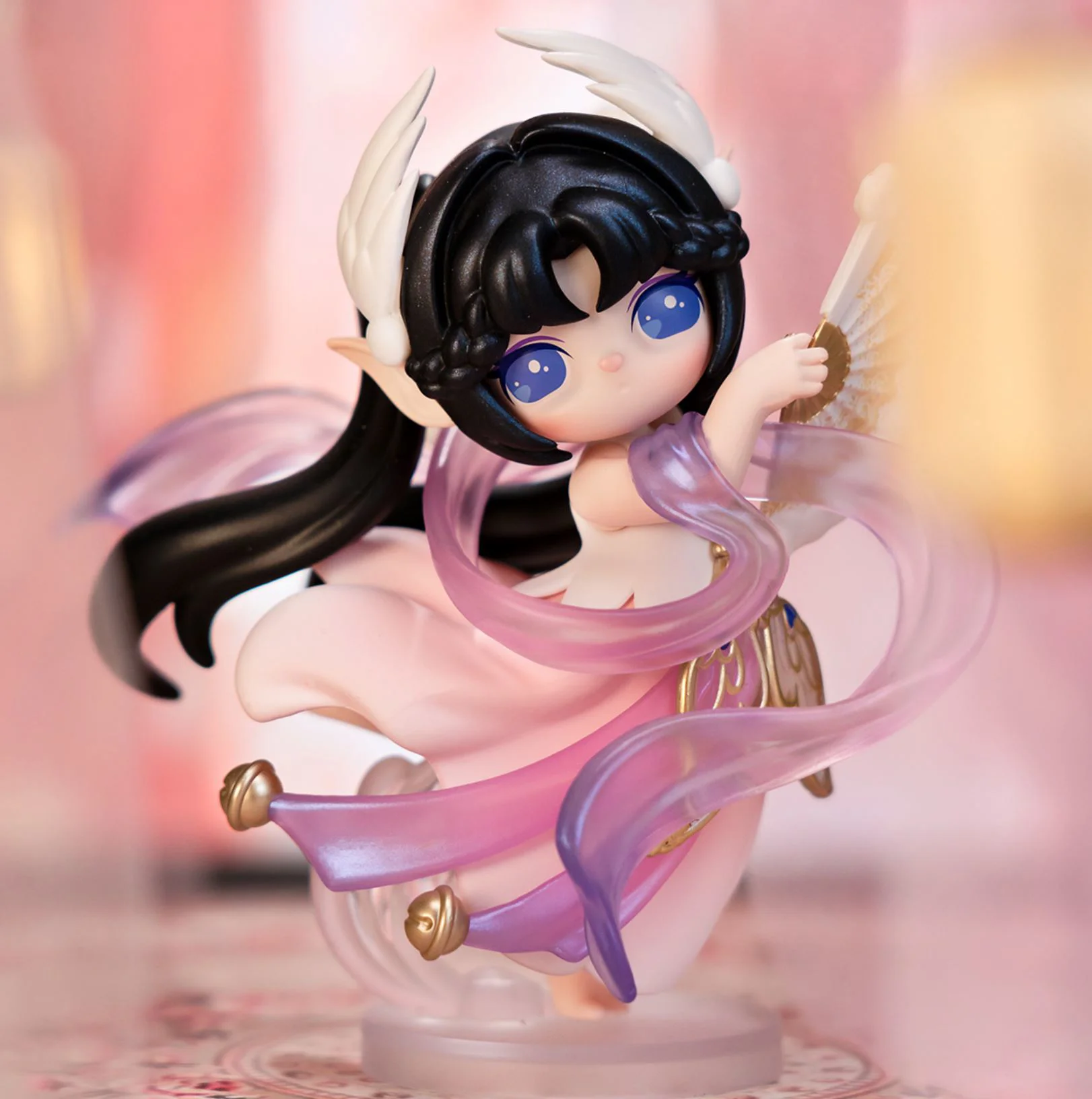 Коллекционная фигурка Pop Top сюрприз Rolife Fairy Town, в ассортименте foto