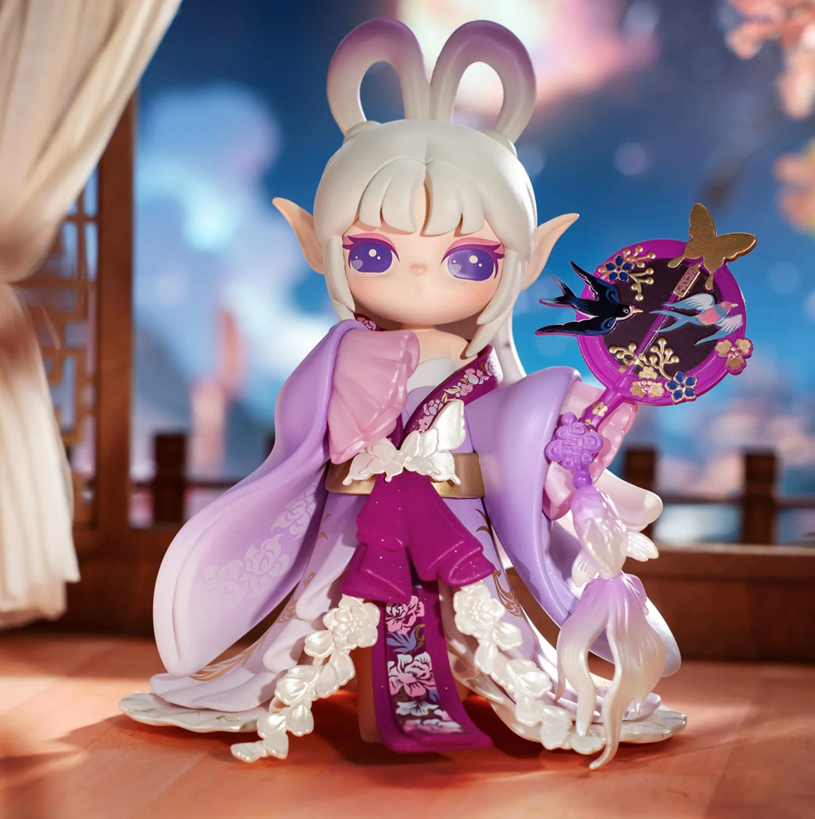 Коллекционная фигурка Pop Top сюрприз Rolife Fairy Town, в ассортименте foto