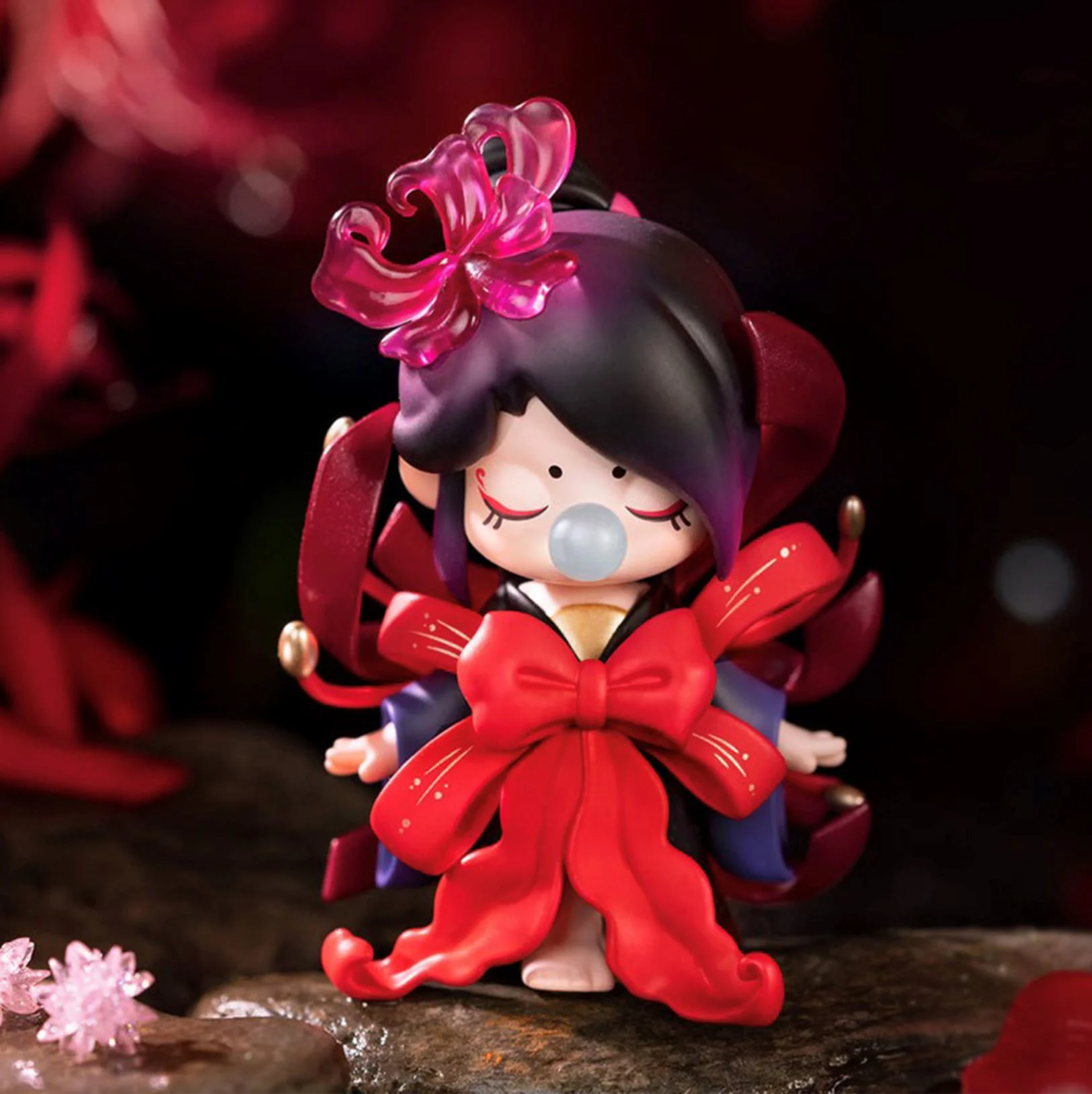 Коллекционная фигурка Pop Top Nanci, Flower Stories, в ассортименте foto