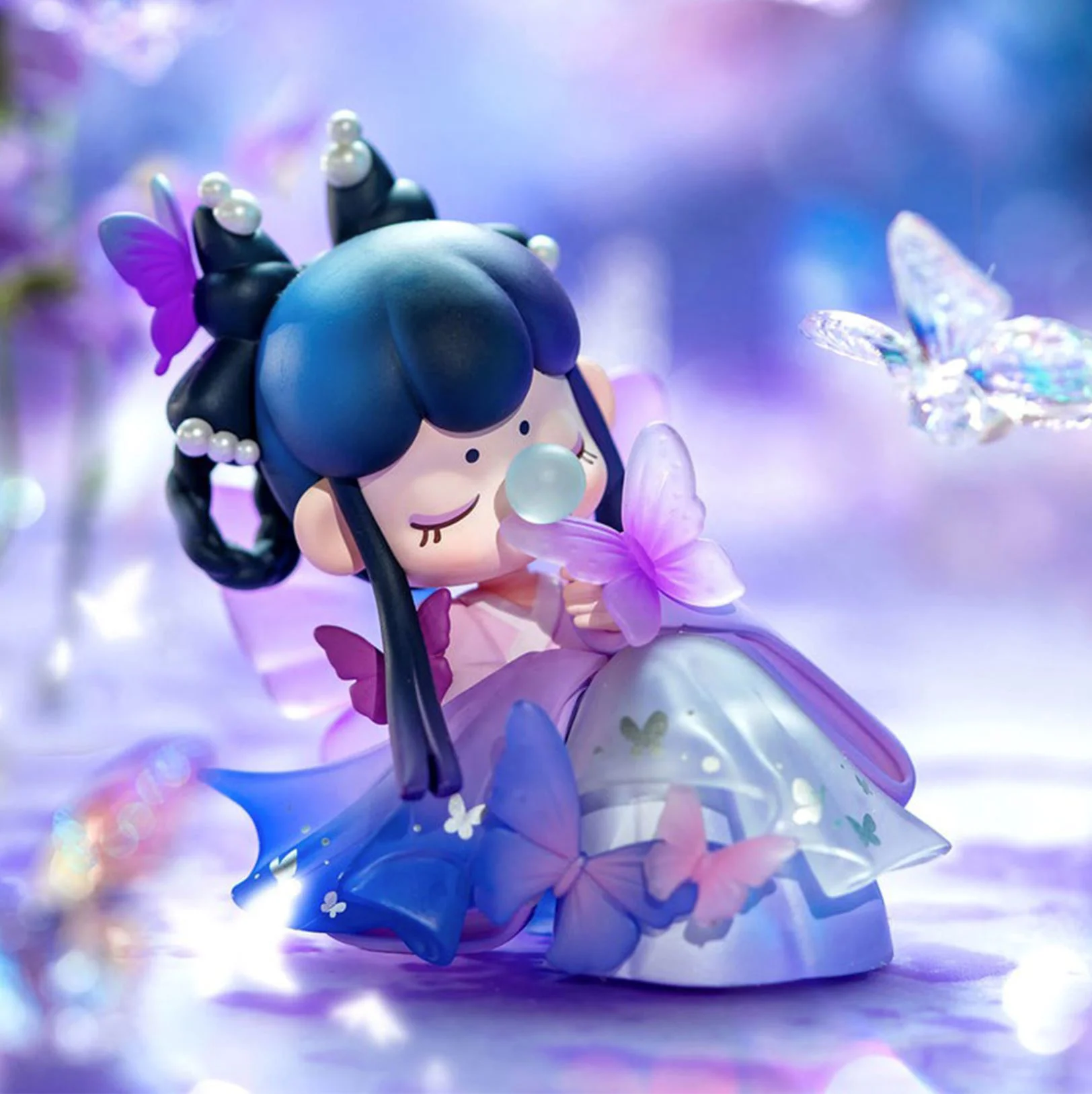 Коллекционная фигурка Pop Top Poetic Beauty, в ассортименте foto