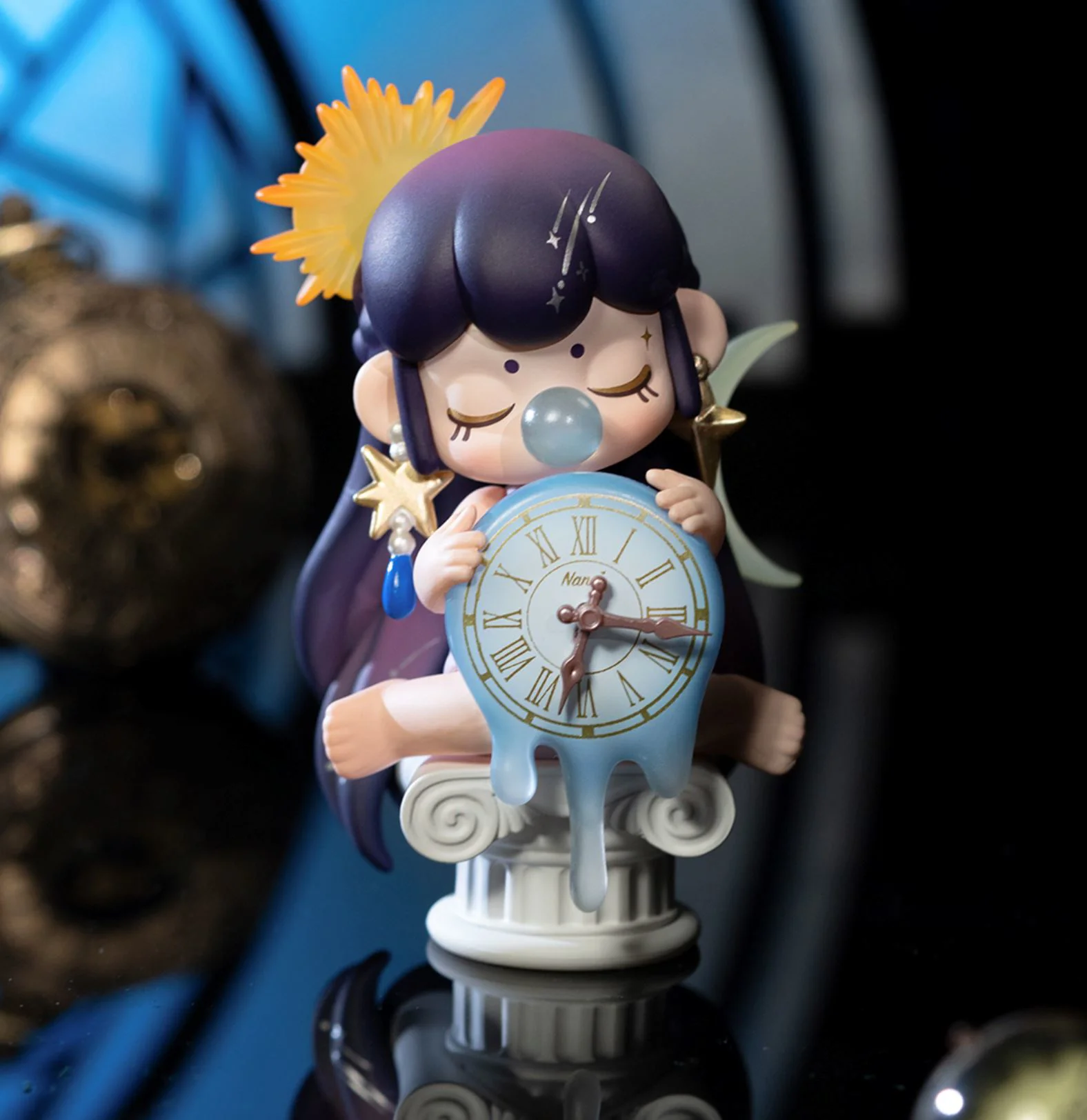 Figurina de colectie Pор Tор Museum of Fantasy, in sortiment foto