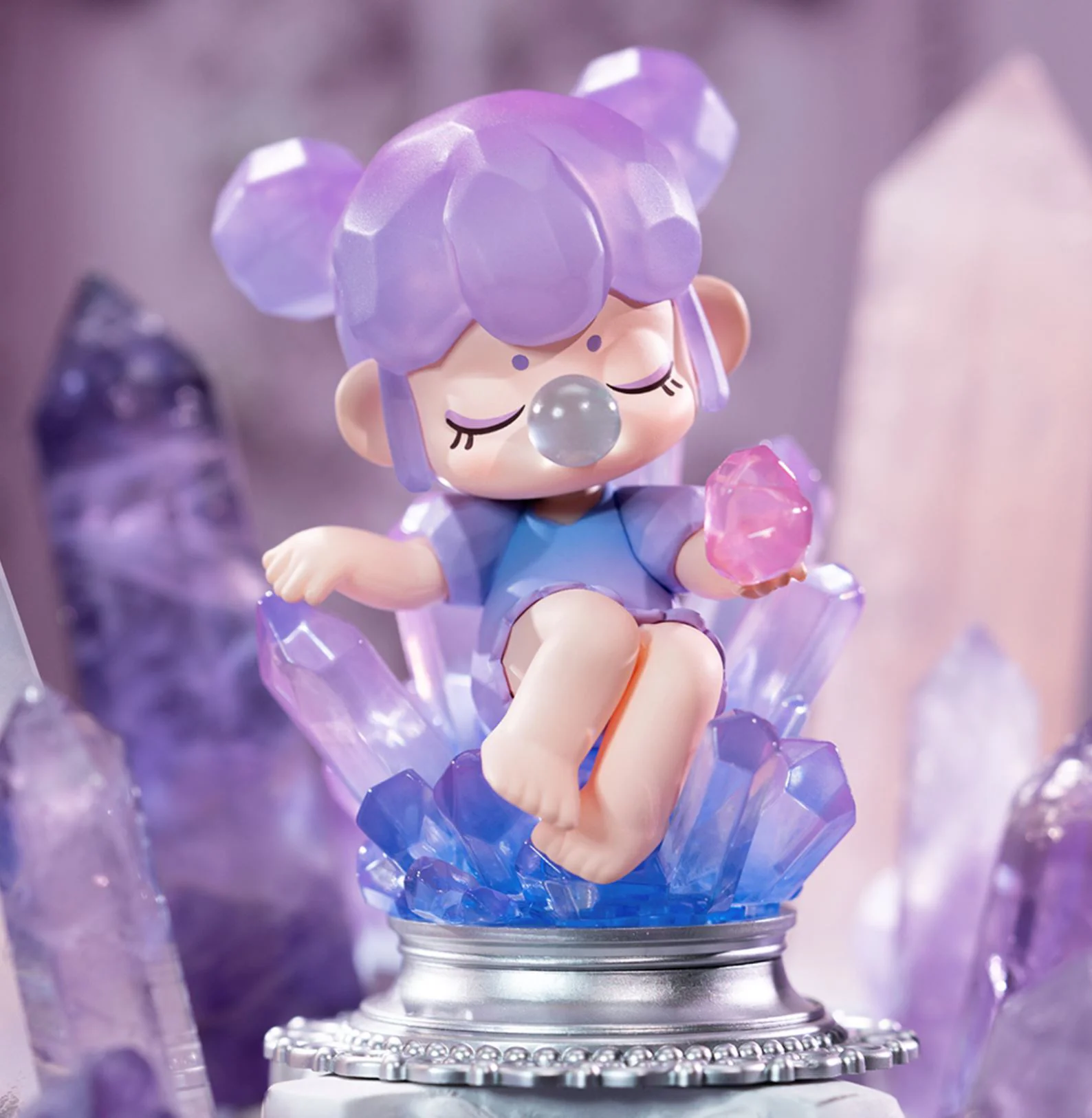 Figurina de colectie Pор Tор Museum of Fantasy, in sortiment foto