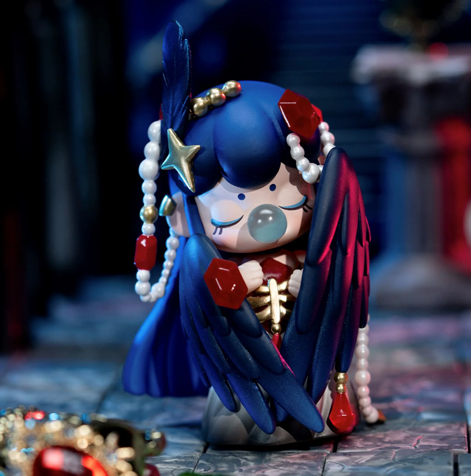 Figurina de colectie Pор Tор Museum of Fantasy, in sortiment foto