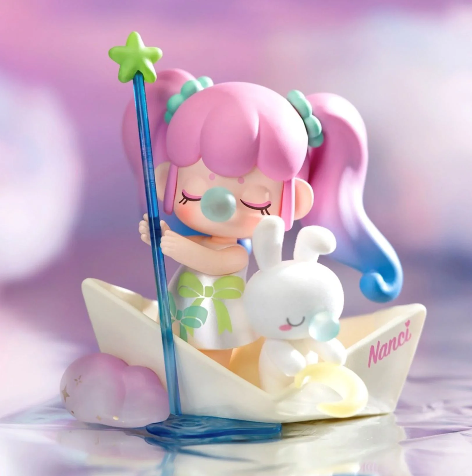 Коллекционная фигурка Pop Top сюрприз Мечты Nanci, в ассортименте foto