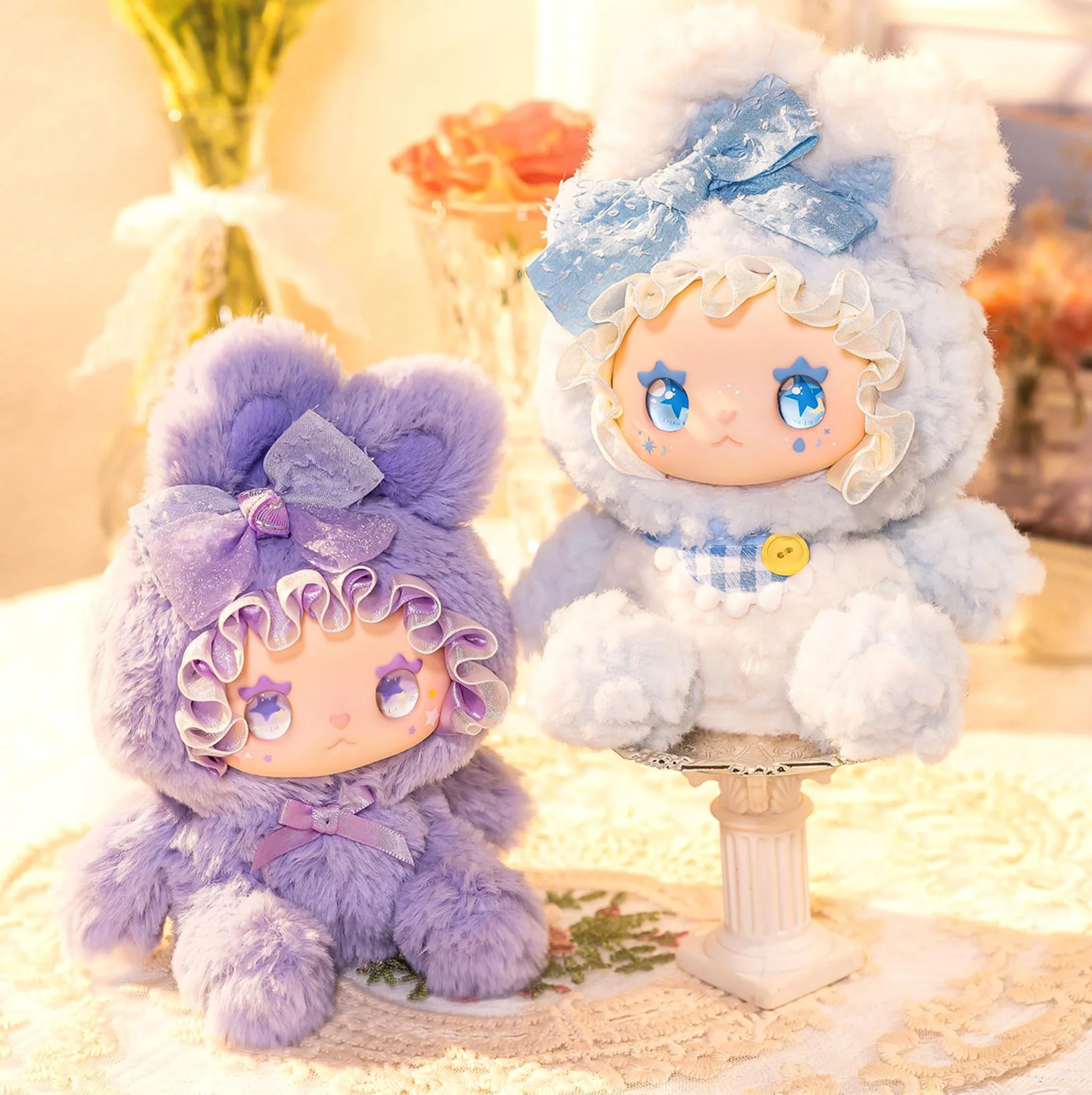Мягкая игрушка Pop Top сюрприз Lovely Emma, Зайчики, в ассортименте foto