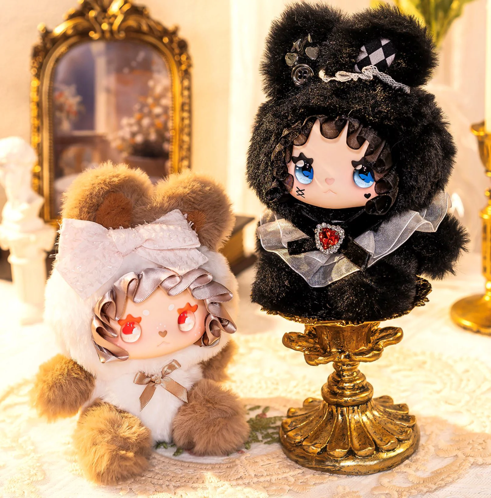 Мягкая игрушка Pop Top сюрприз Lovely Emma, Зайчики, в ассортименте foto