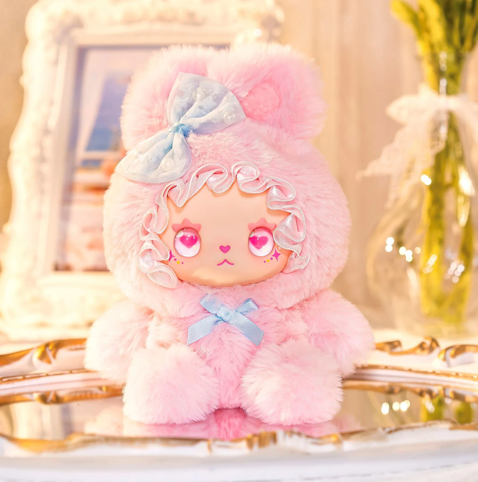 Мягкая игрушка Pop Top сюрприз Lovely Emma, Зайчики, в ассортименте foto