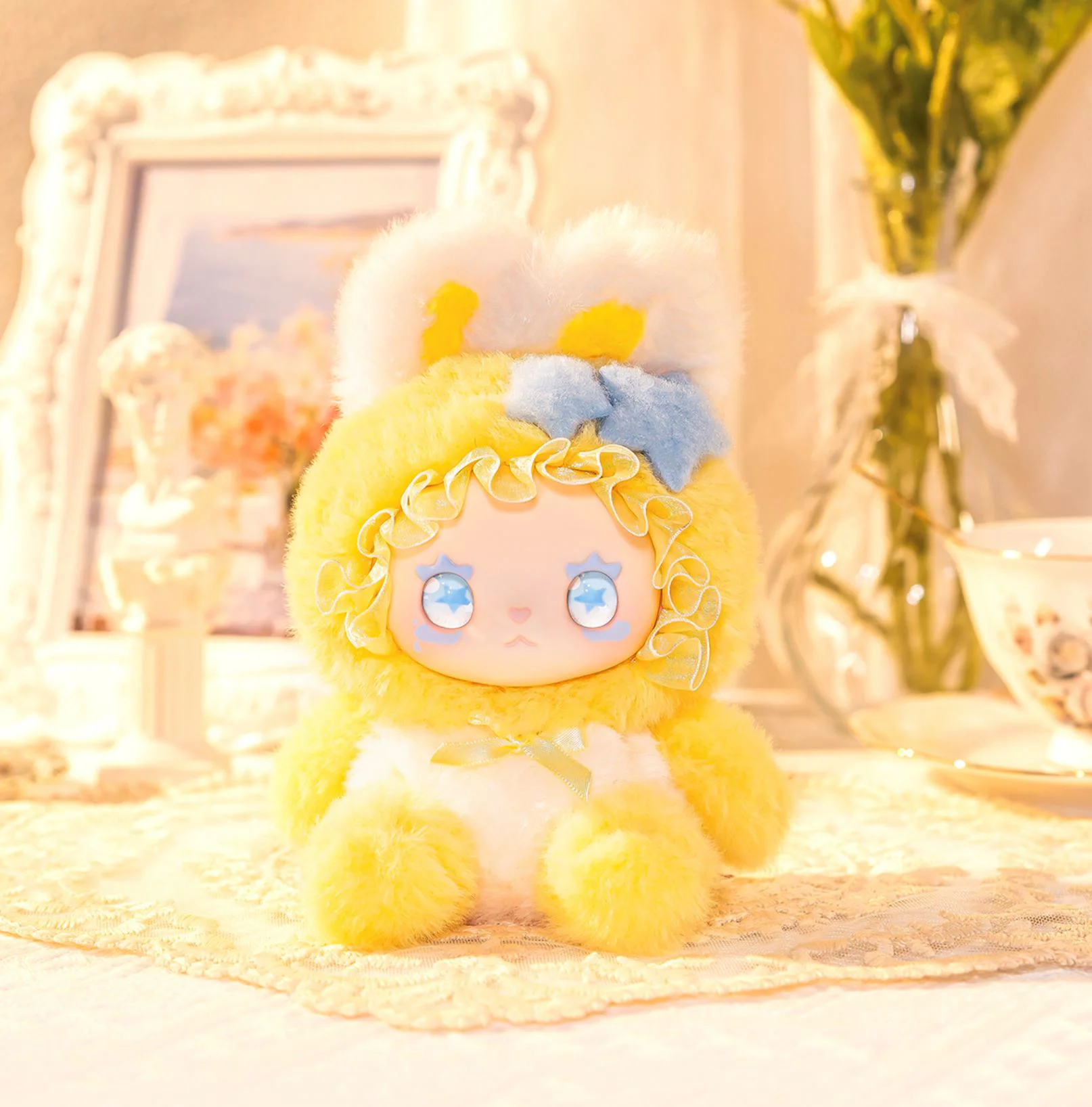 Мягкая игрушка Pop Top сюрприз Lovely Emma, Зайчики, в ассортименте foto