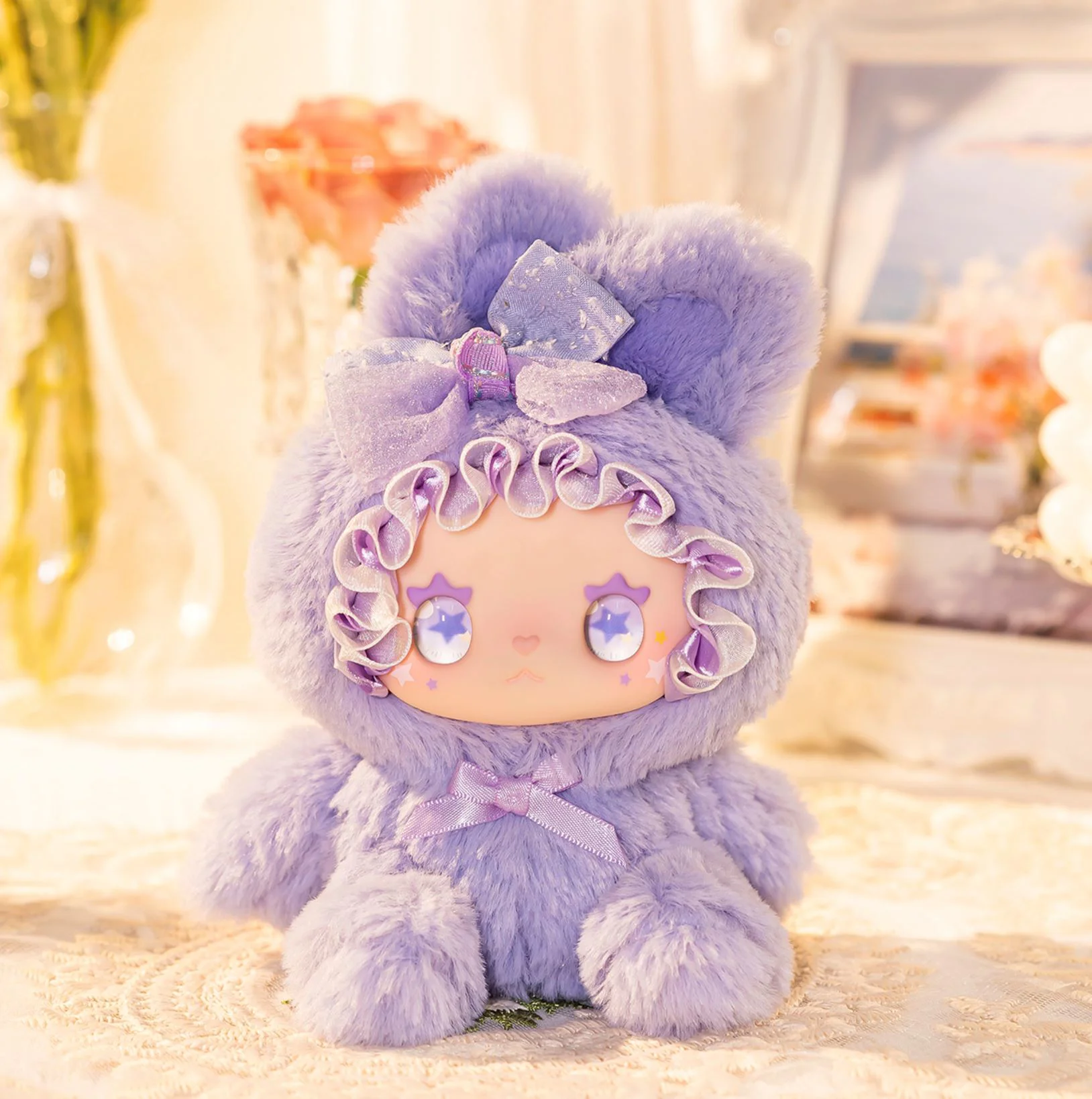 Мягкая игрушка Pop Top сюрприз Lovely Emma, Зайчики, в ассортименте foto