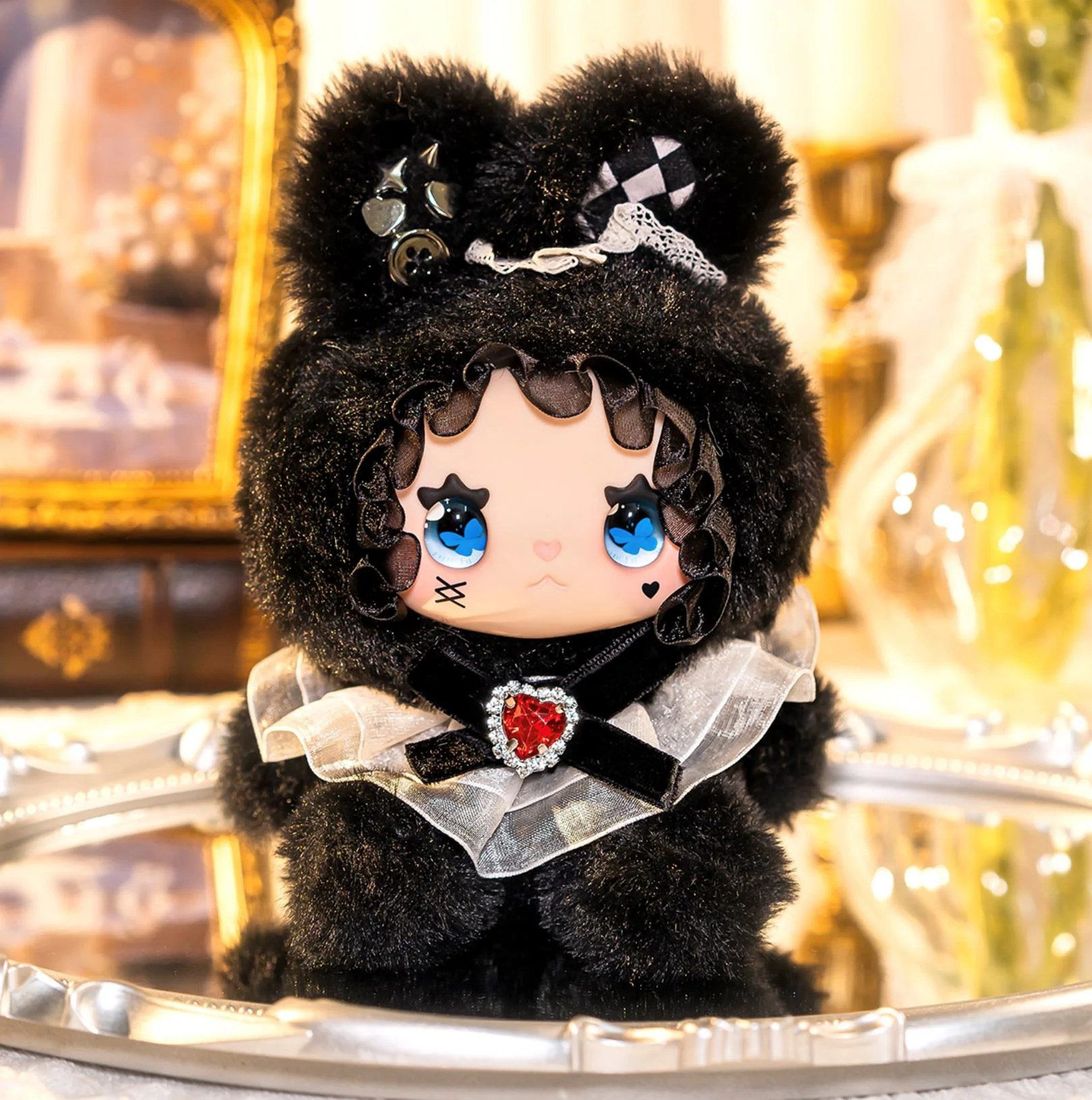 Мягкая игрушка Pop Top сюрприз Lovely Emma, Зайчики, в ассортименте foto