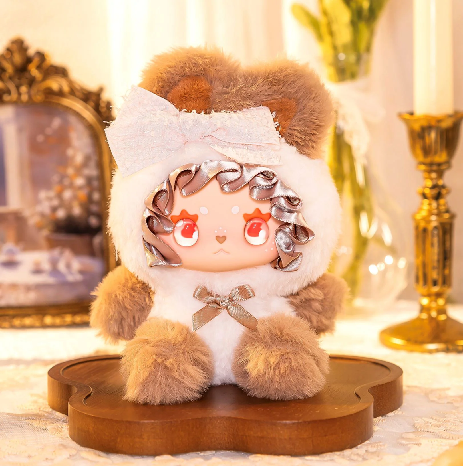 Мягкая игрушка Pop Top сюрприз Lovely Emma, Зайчики, в ассортименте foto