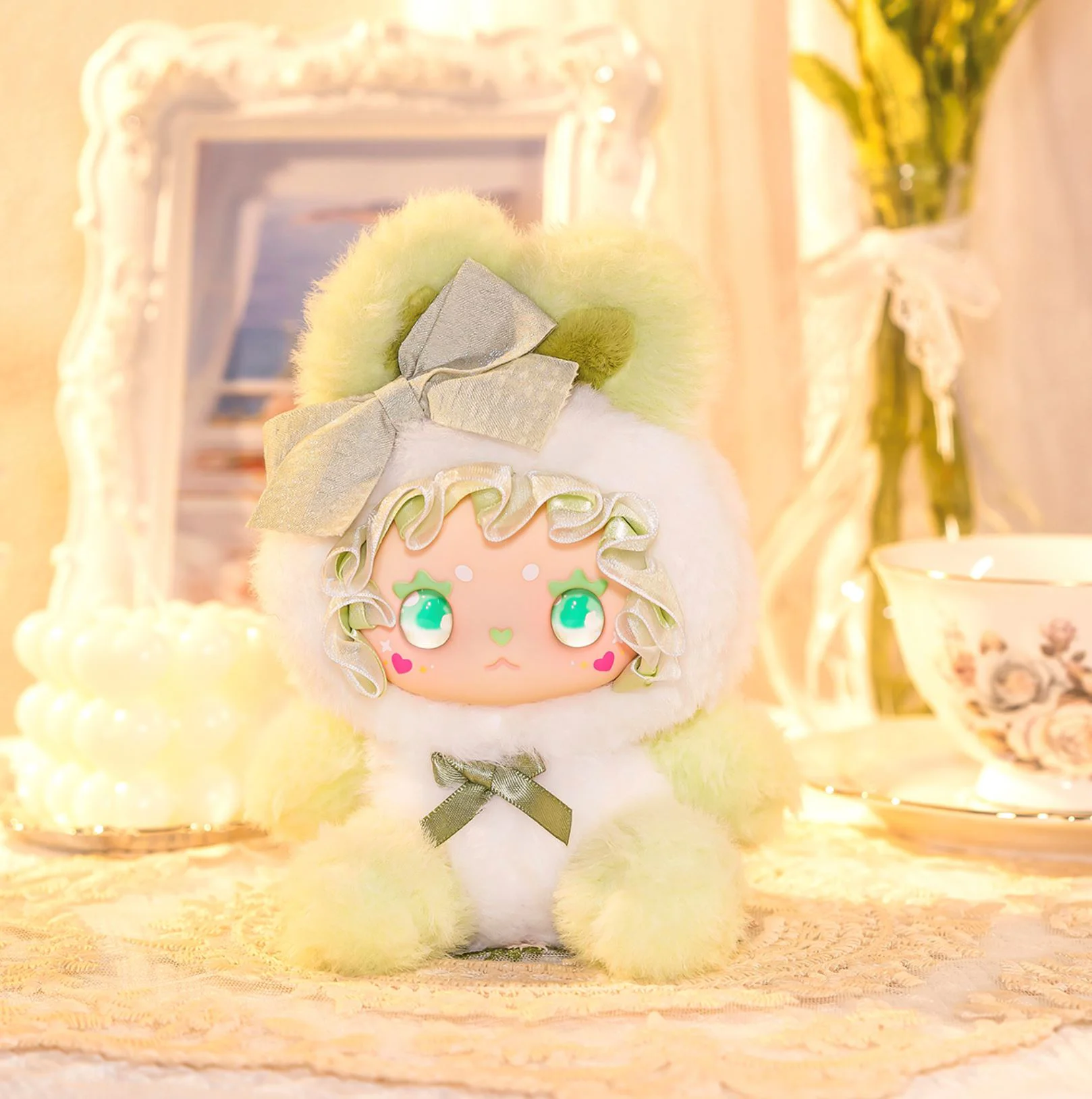 Мягкая игрушка Pop Top сюрприз Lovely Emma, Зайчики, в ассортименте foto