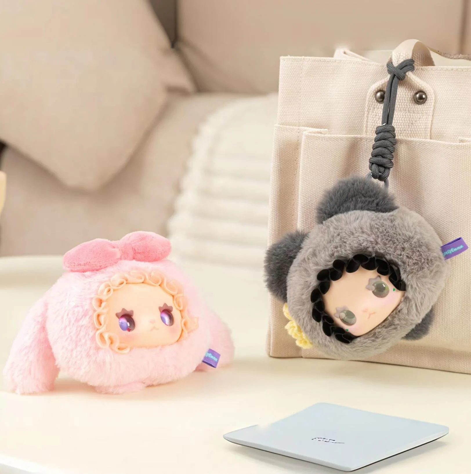 Мягкая игрушка Pop Top сюрприз Lovely Emma Пухляши, в aссортименте foto