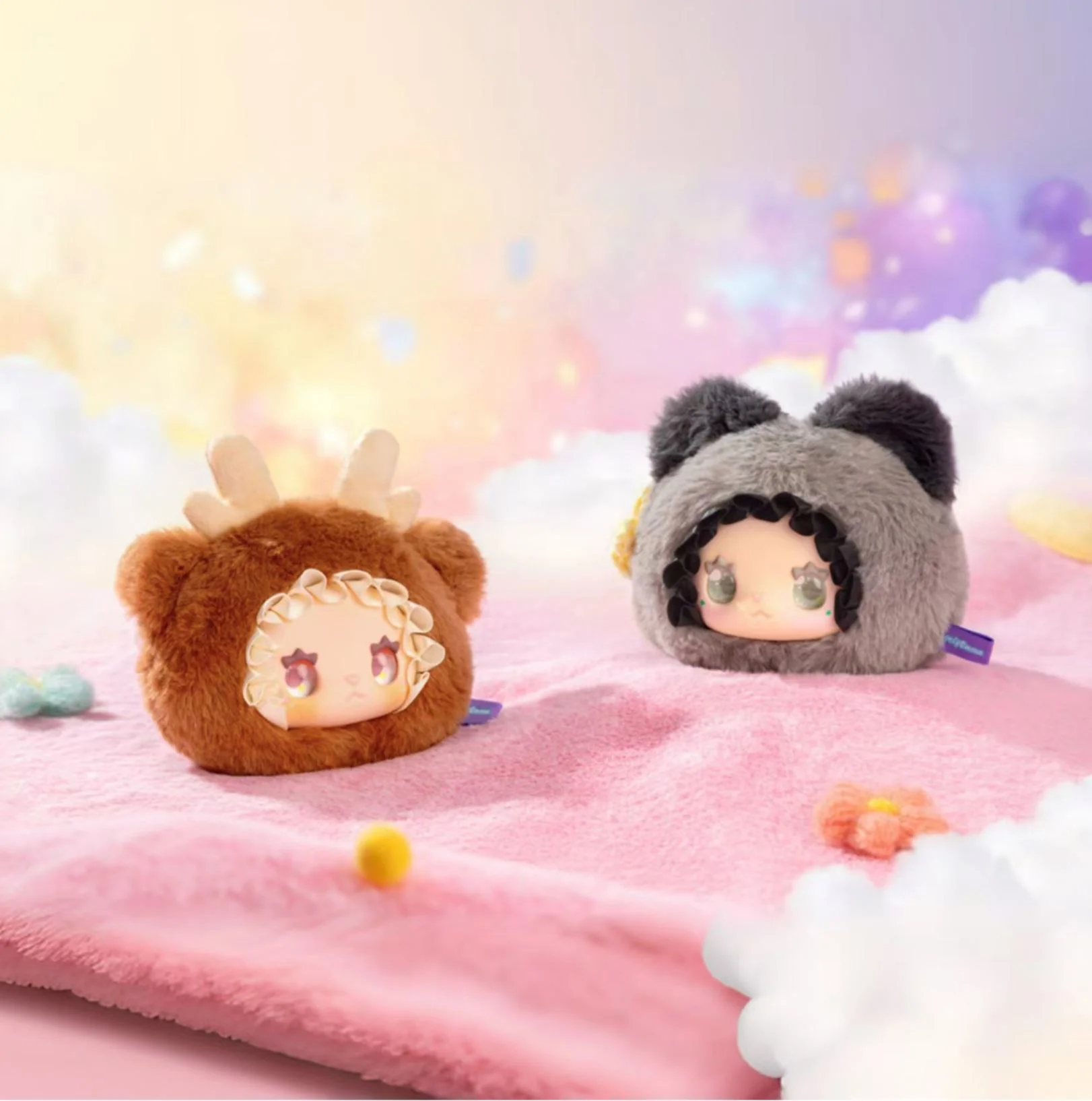 Мягкая игрушка Pop Top сюрприз Lovely Emma Пухляши, в aссортименте foto
