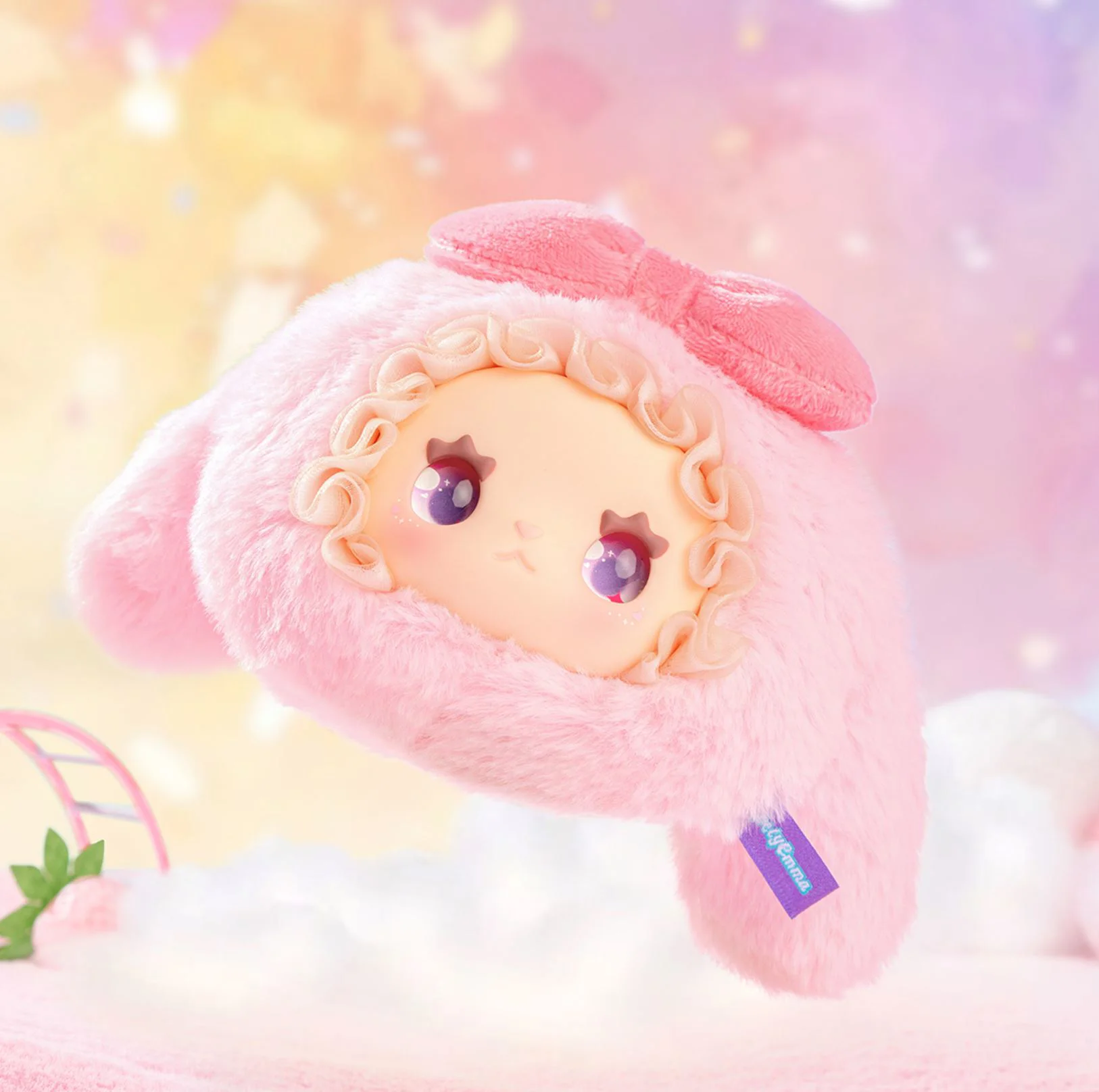 Мягкая игрушка Pop Top сюрприз Lovely Emma Пухляши, в aссортименте foto