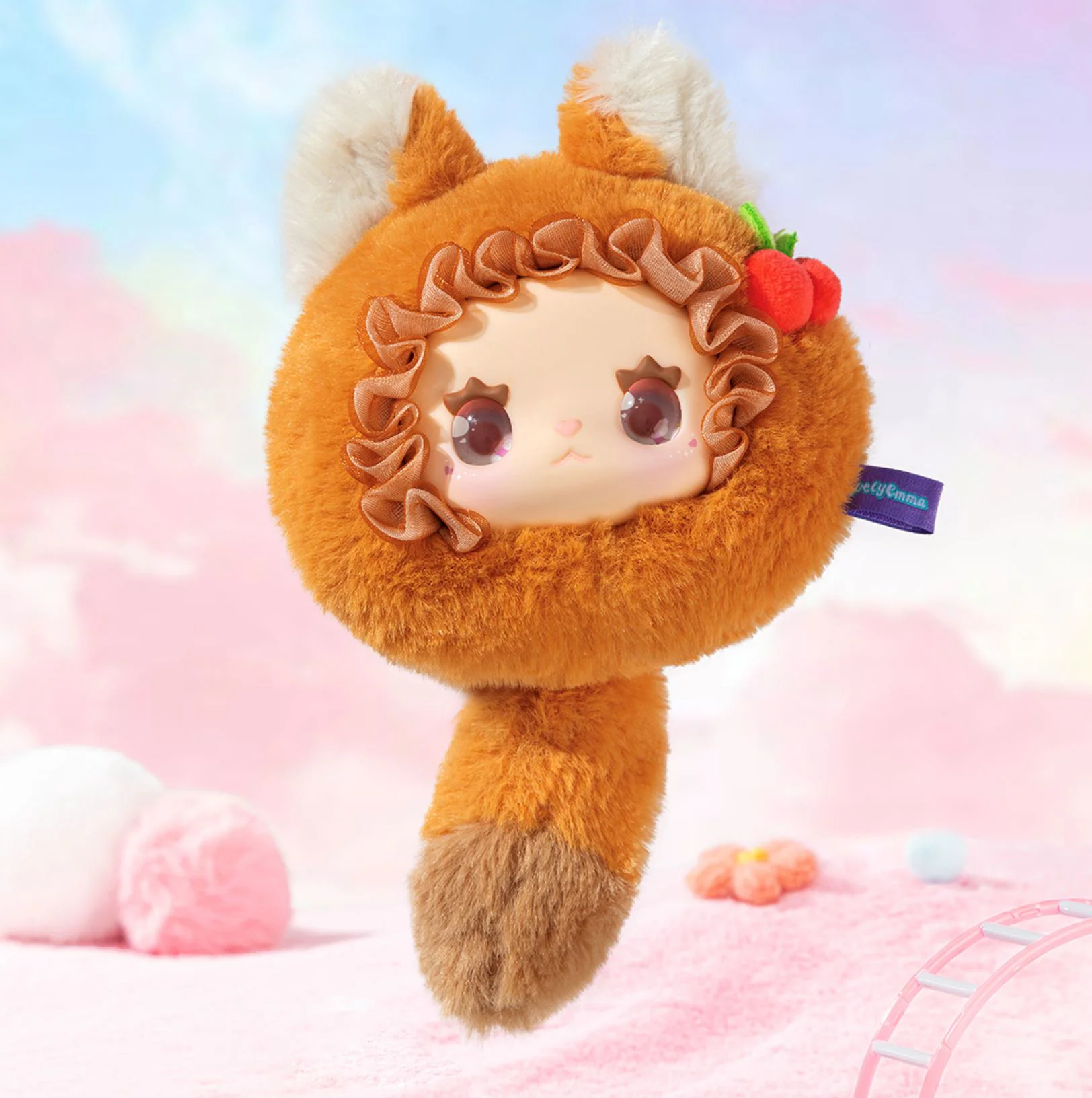 Мягкая игрушка Pop Top сюрприз Lovely Emma Пухляши, в aссортименте foto