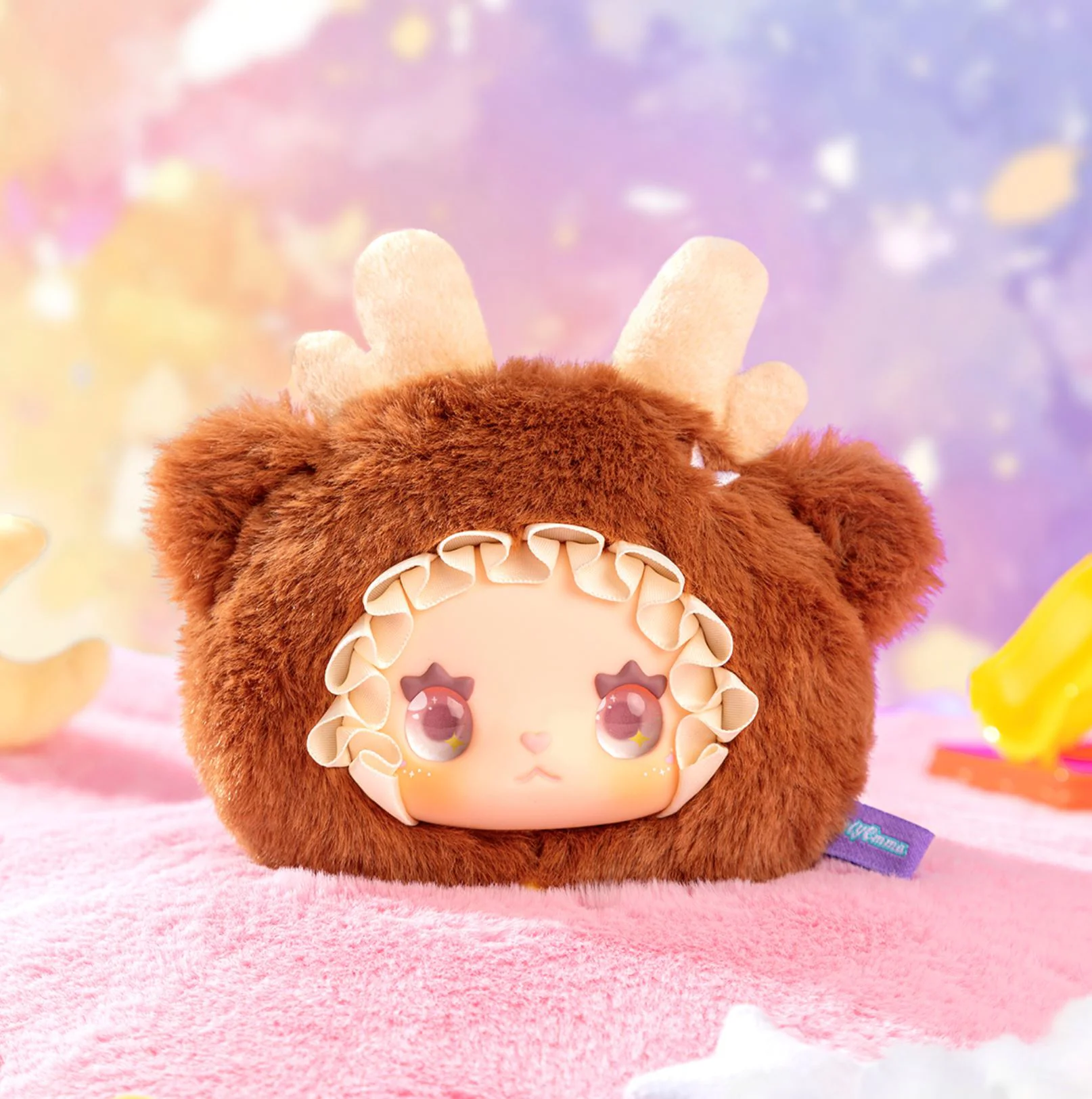 Мягкая игрушка Pop Top сюрприз Lovely Emma Пухляши, в aссортименте foto