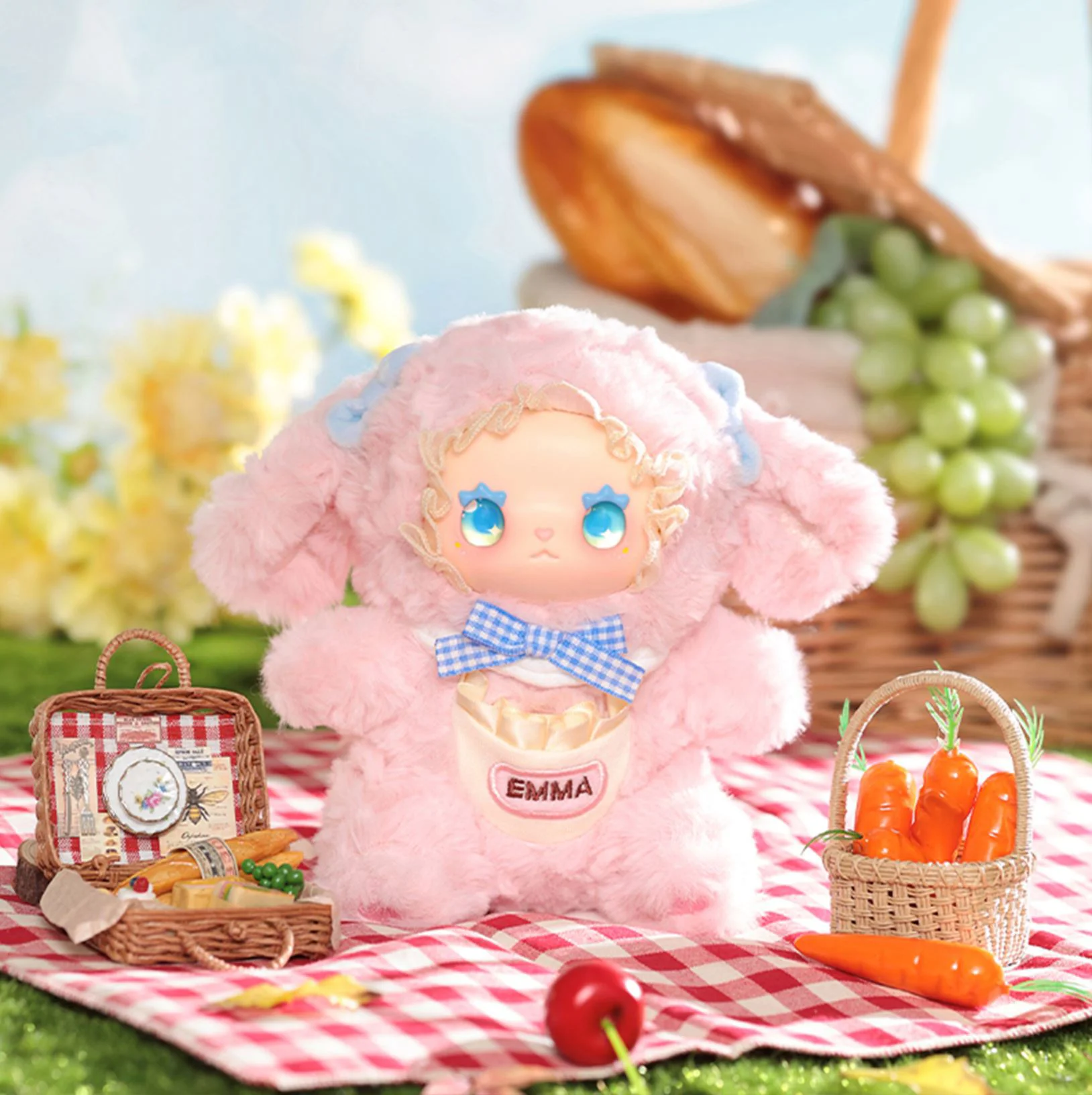Мягкая игрушка Pop Top брелок сюрприз Милые зверушки в ассортименте foto