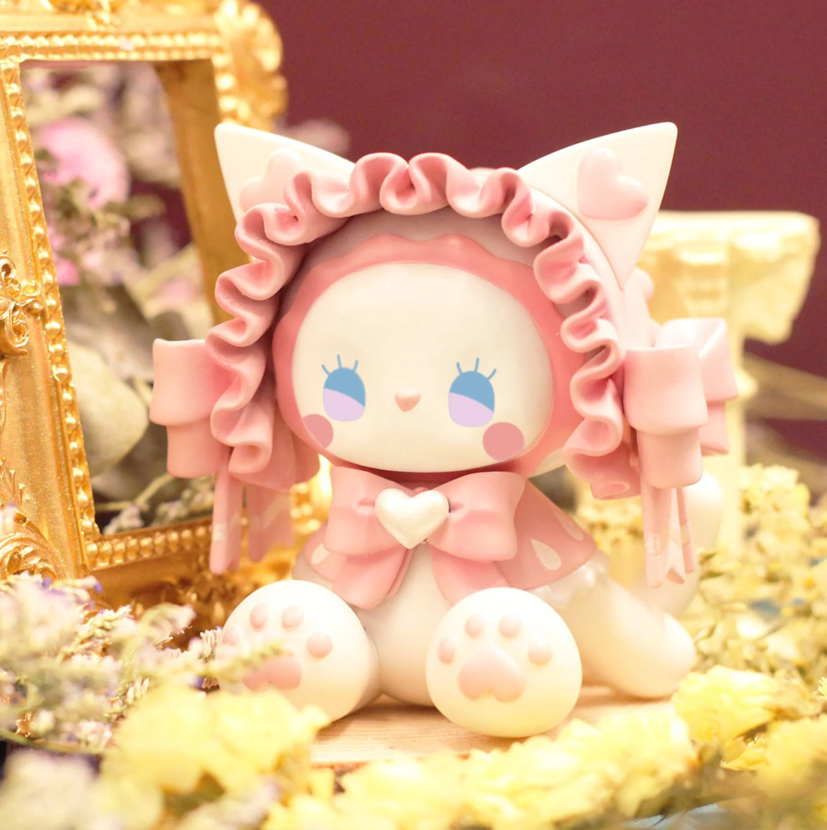 Фигурка коллекционная Pop Top Tea Party в ассортименте foto