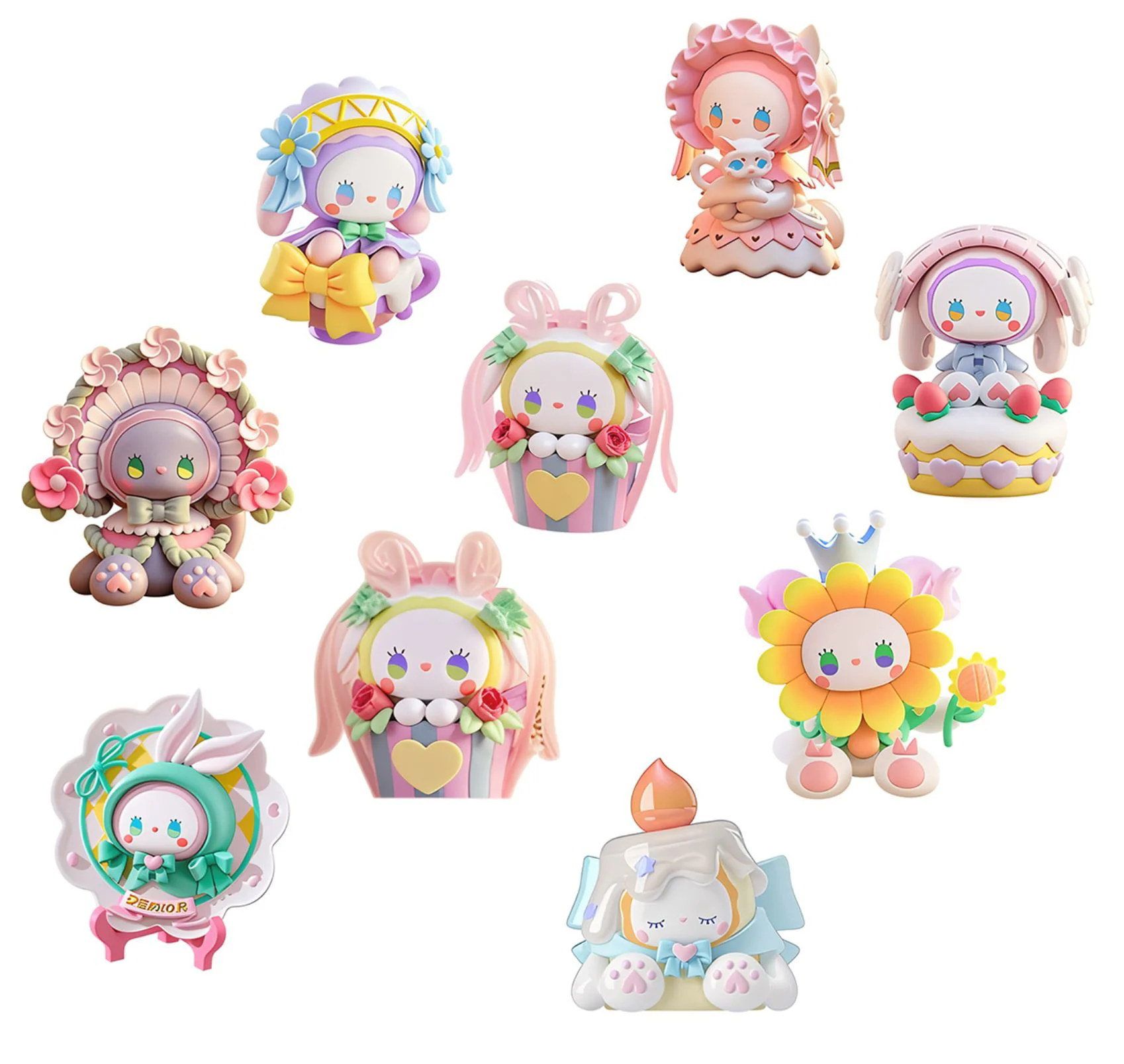 Фигурка коллекционная Pop Top Сюрприз Birthday Candle в ассортименте foto