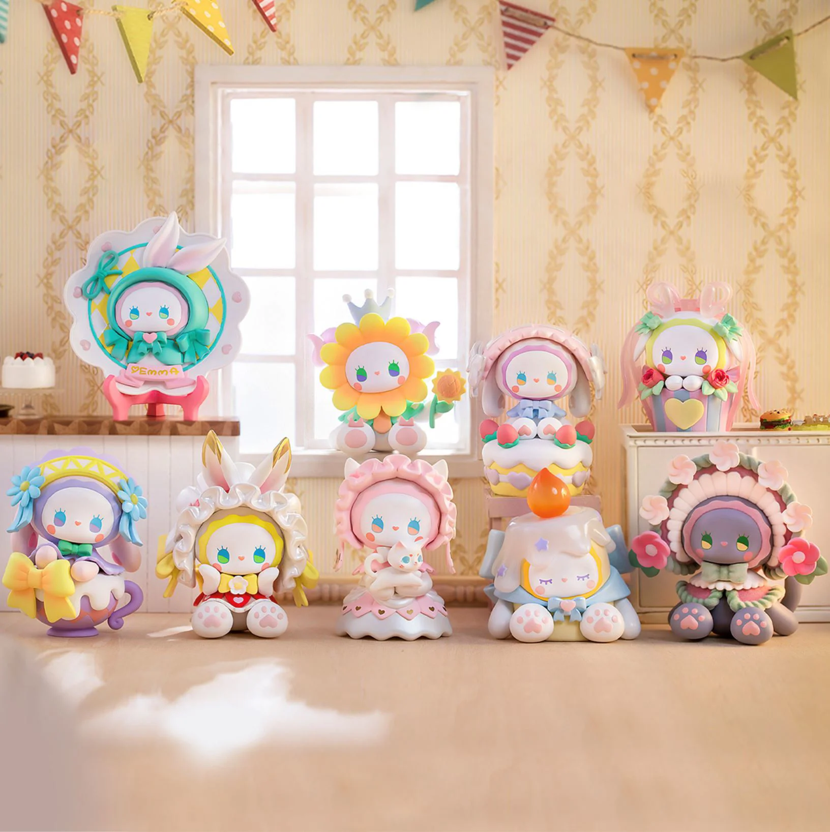 Фигурка коллекционная Pop Top Сюрприз Birthday Candle в ассортименте foto