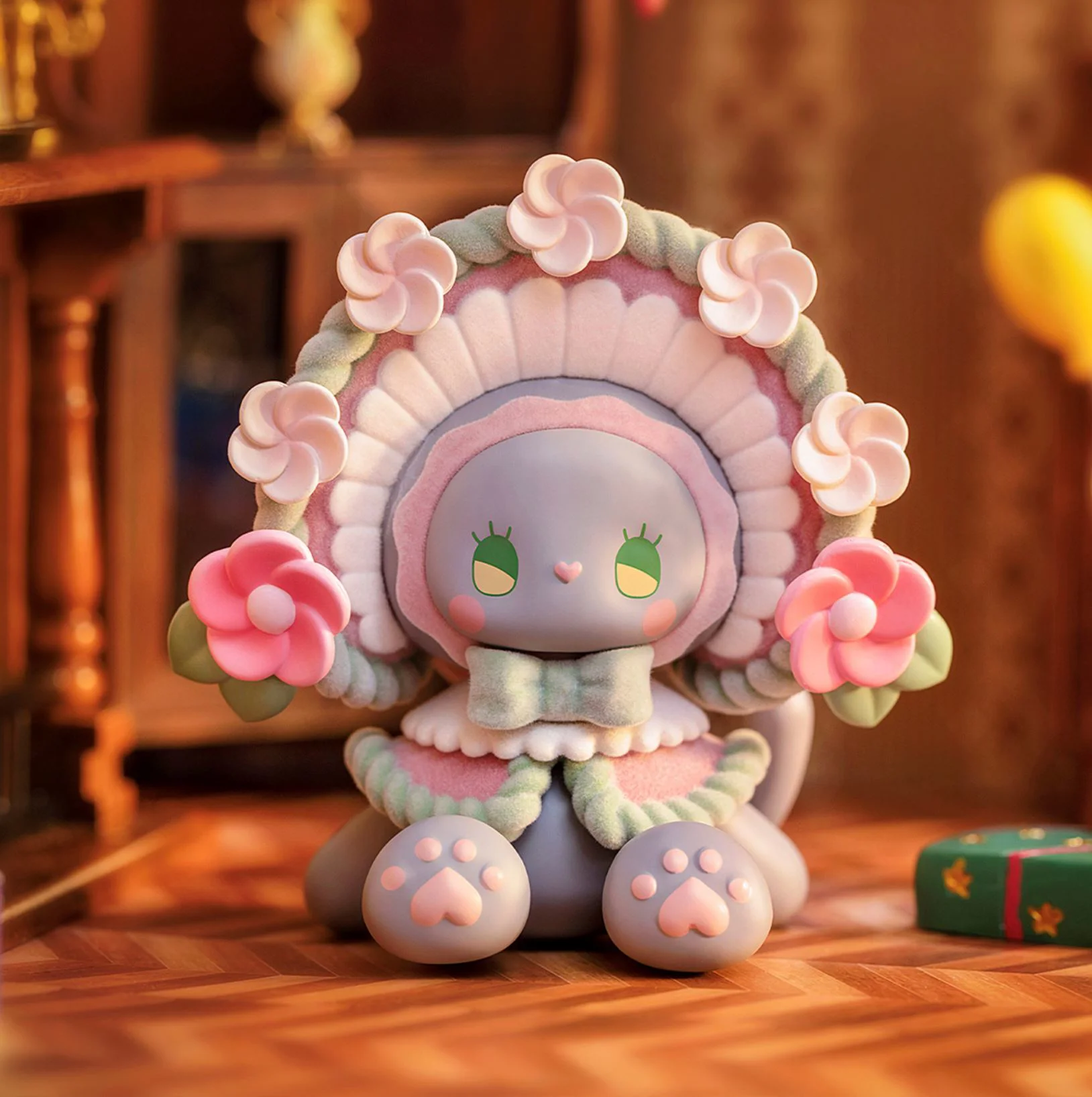 Фигурка коллекционная Pop Top Сюрприз Birthday Candle в ассортименте foto