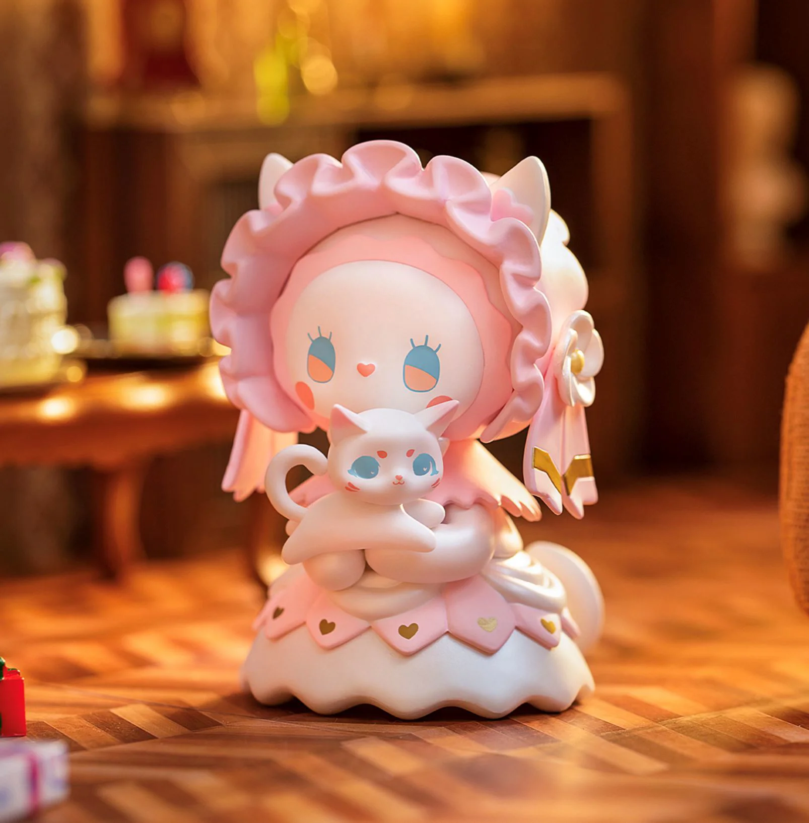 Фигурка коллекционная Pop Top Сюрприз Birthday Candle в ассортименте foto