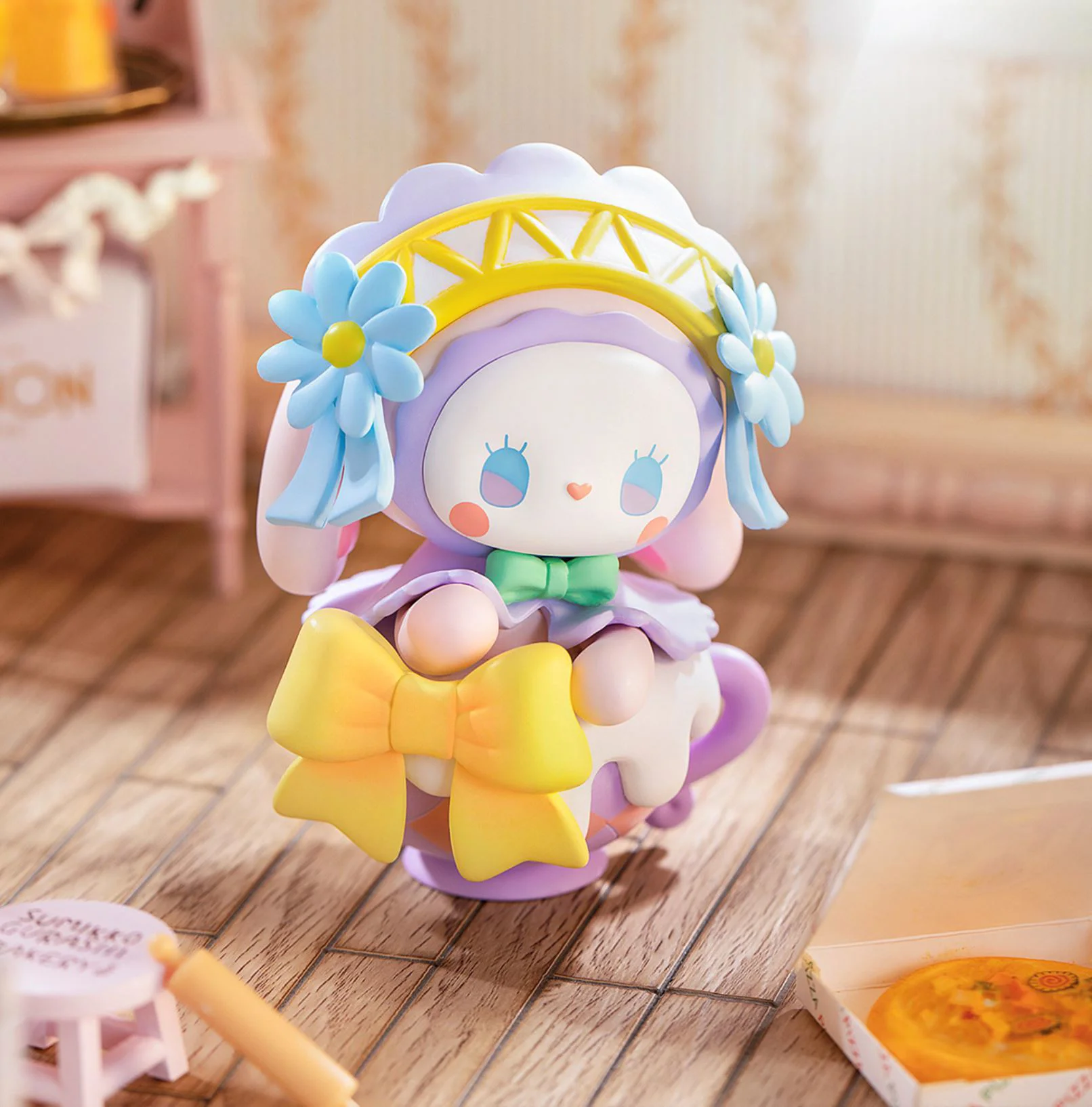Фигурка коллекционная Pop Top Сюрприз Birthday Candle в ассортименте foto