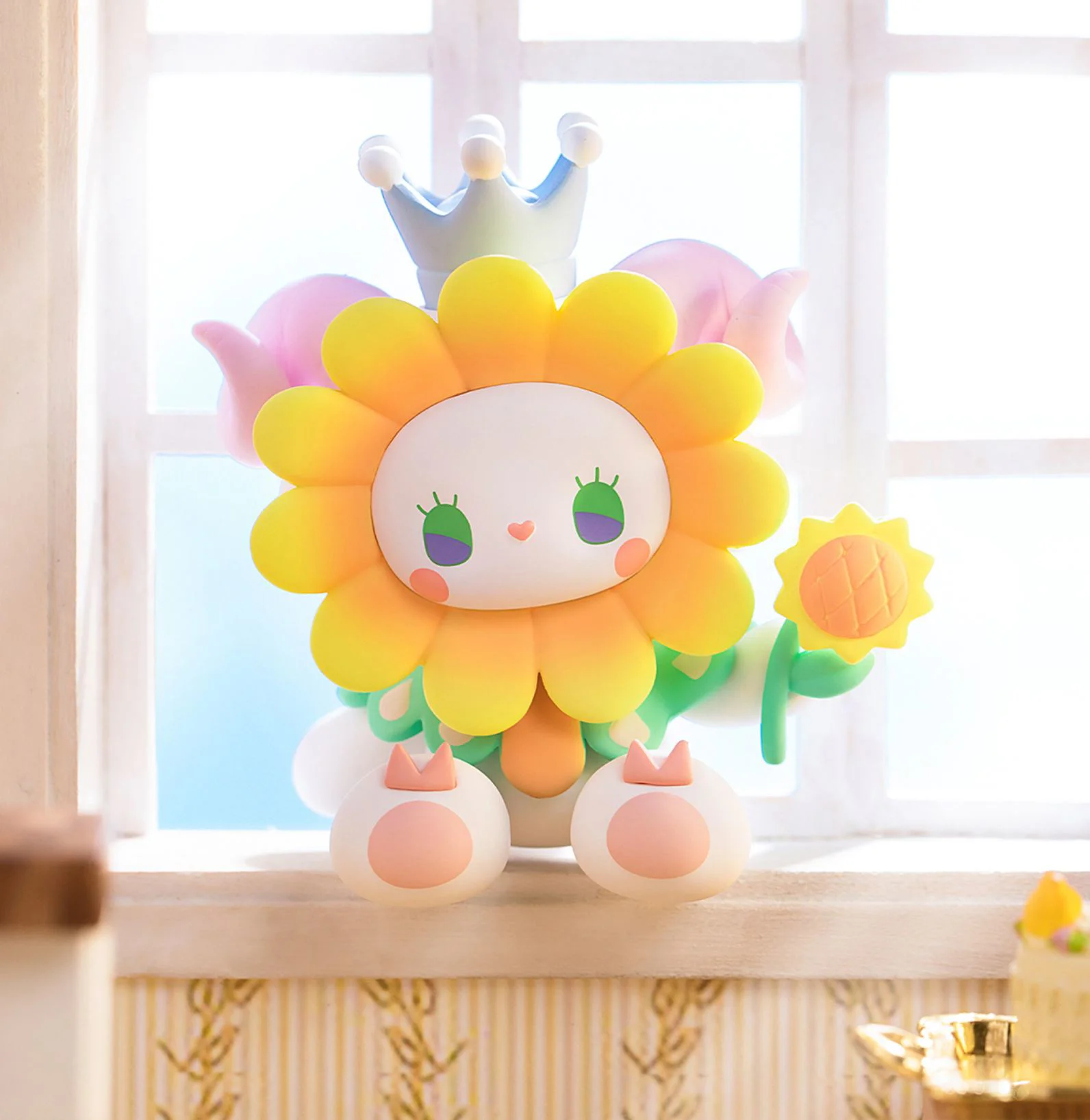 Фигурка коллекционная Pop Top Сюрприз Birthday Candle в ассортименте foto