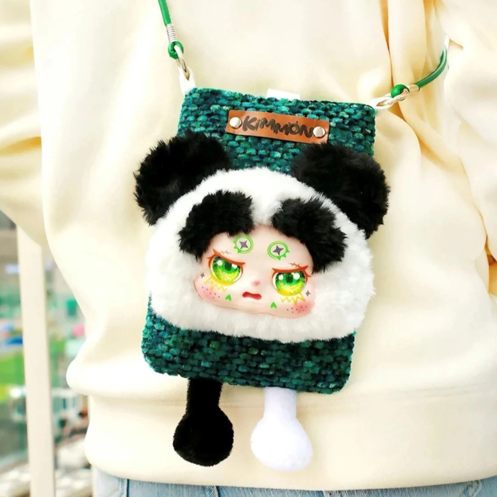 Сумочка Pop Top Сюрприз Kimmon, в ассортименте foto