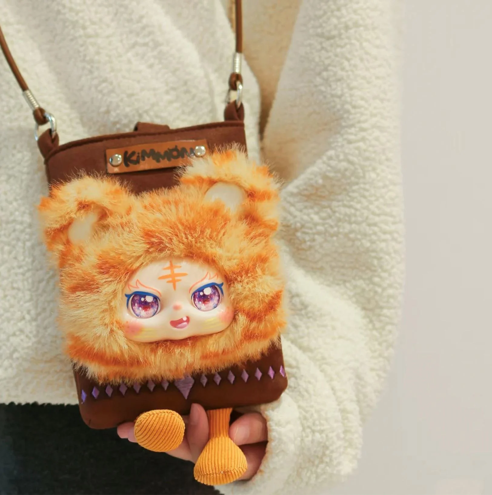Сумочка Pop Top Сюрприз Kimmon, в ассортименте foto
