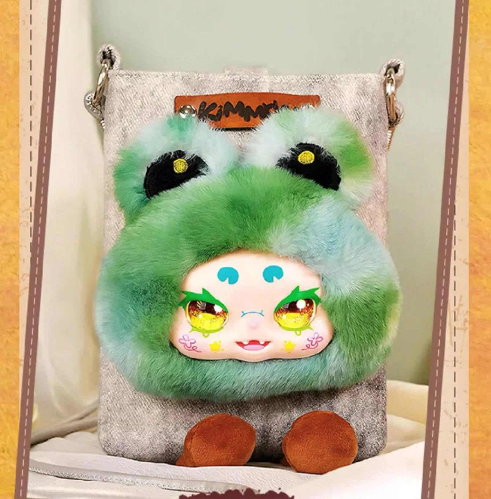 Сумочка Pop Top Сюрприз Kimmon, в ассортименте foto