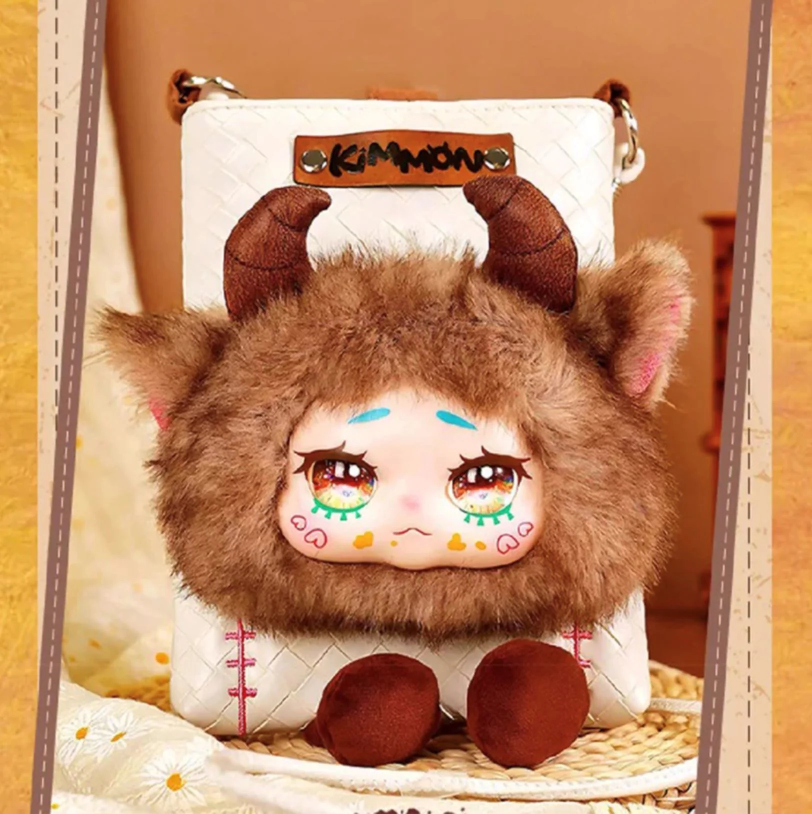 Сумочка Pop Top Сюрприз Kimmon, в ассортименте foto