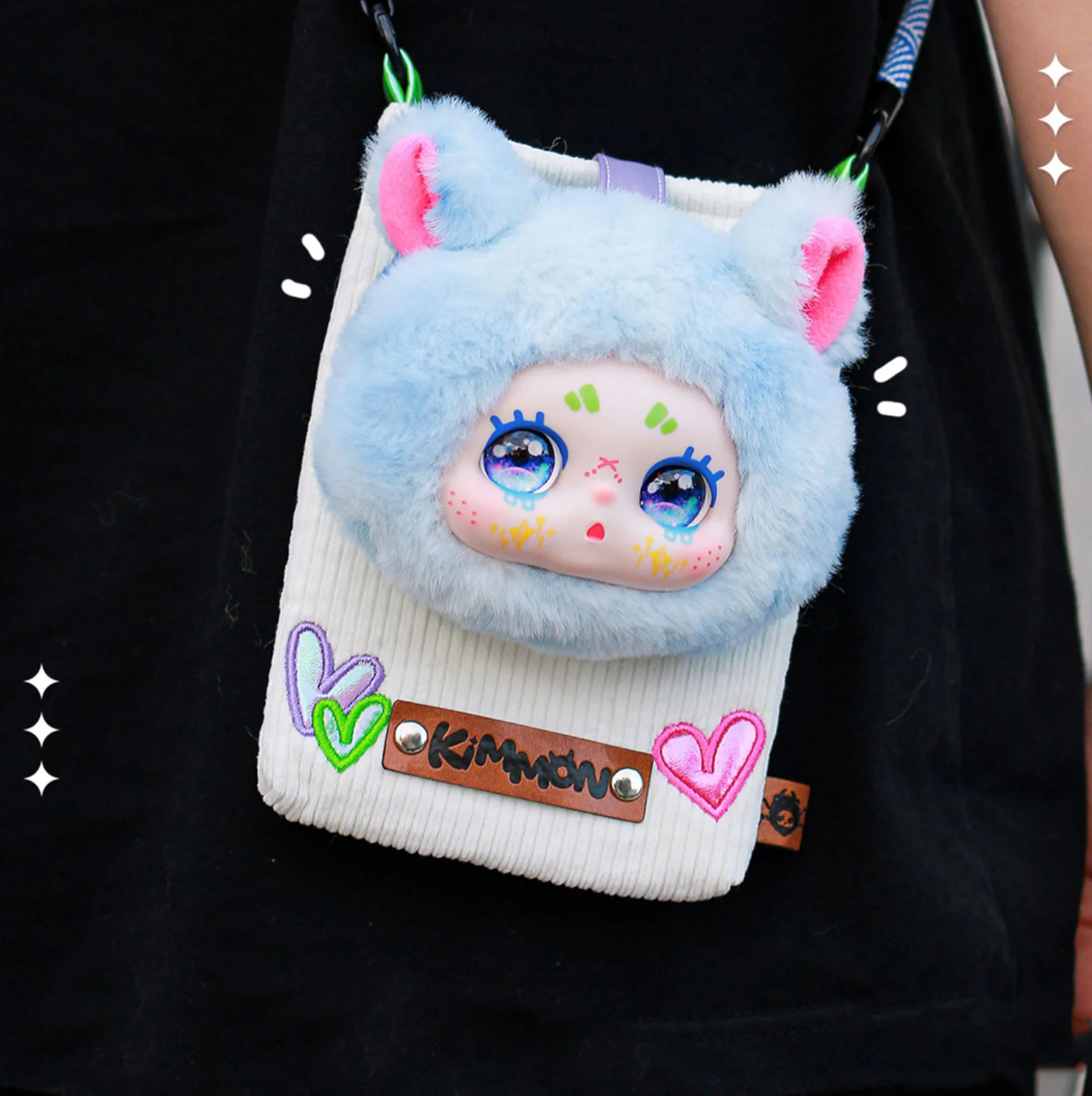 Сумочка Pop Top Сюрприз Kimmon, в ассортименте foto