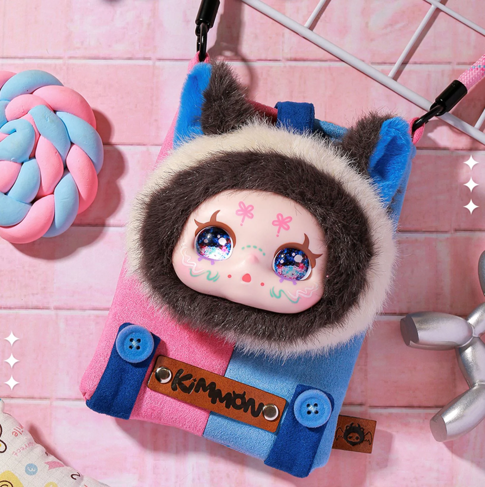 Сумочка Pop Top Сюрприз Kimmon, в ассортименте foto