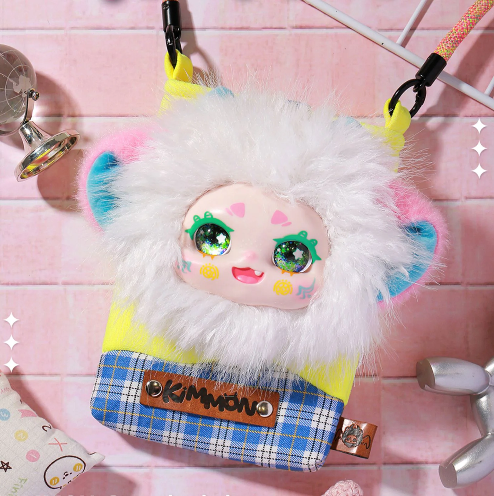 Сумочка Pop Top Сюрприз Kimmon, в ассортименте foto
