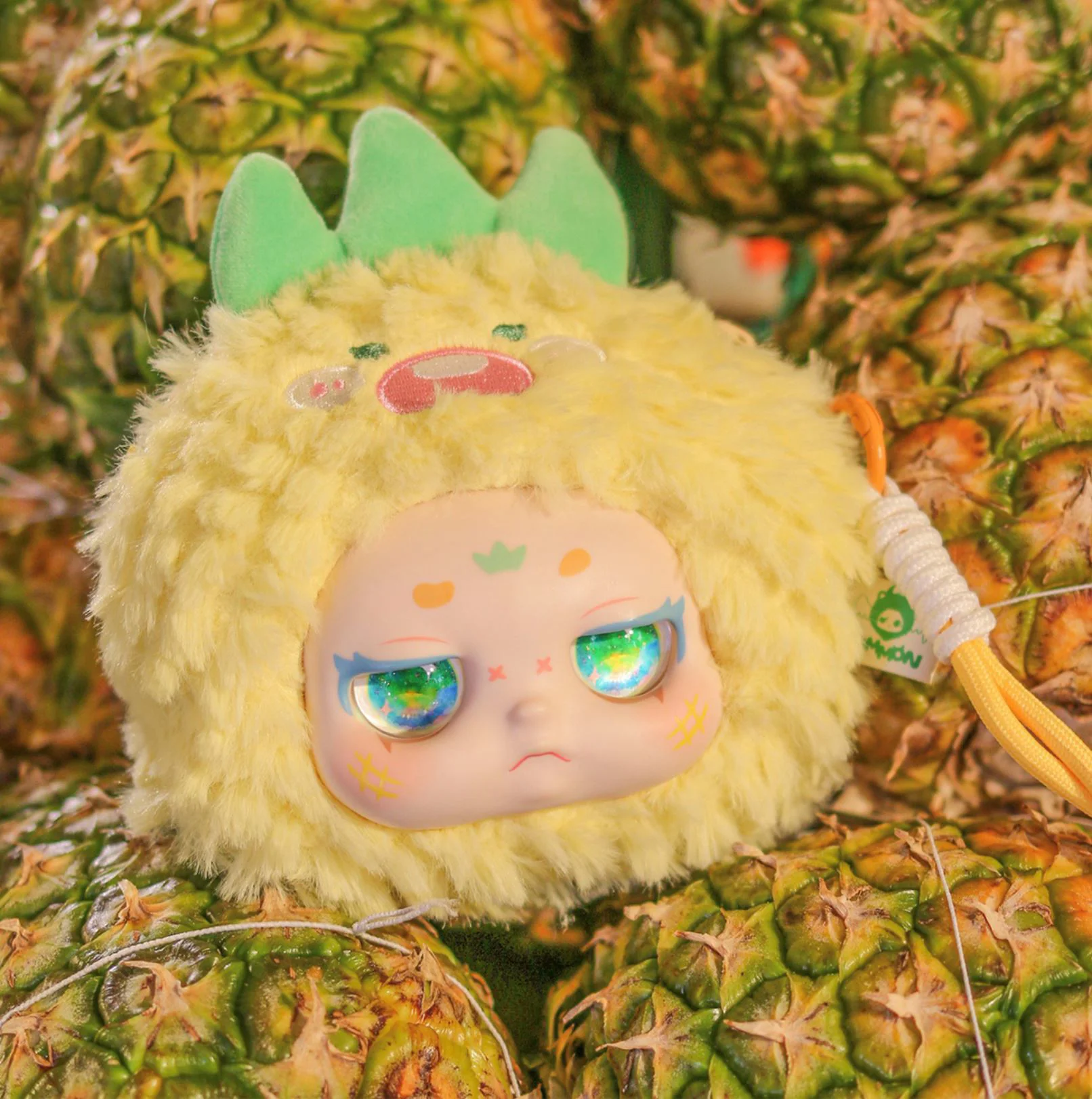 Мягкая игрушка Pop Top Kimmon, серия Фрукты, в ассортименте foto