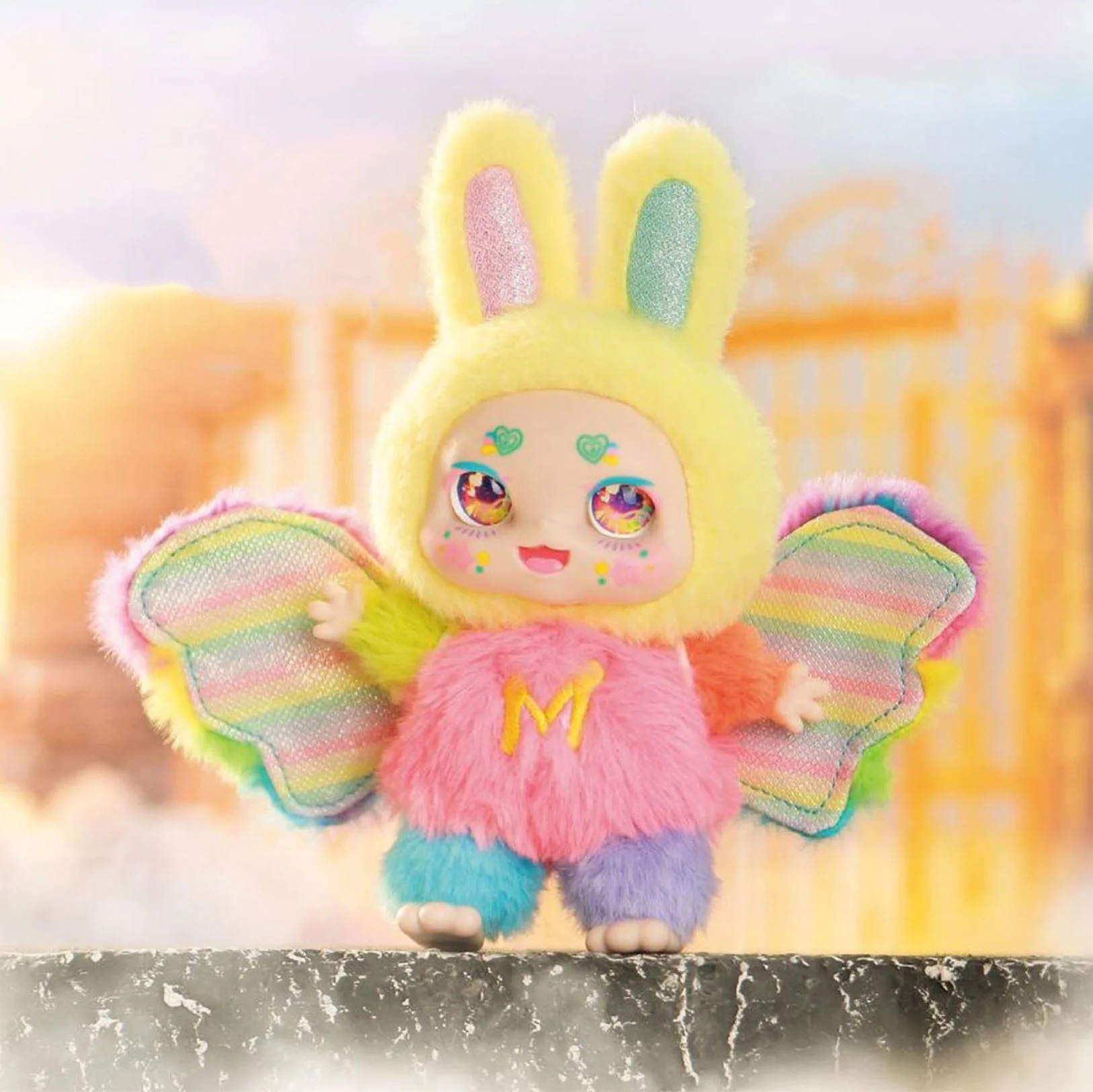 Мягкая игрушка Pop Top Брелок Мечтатели, в ассортименте foto