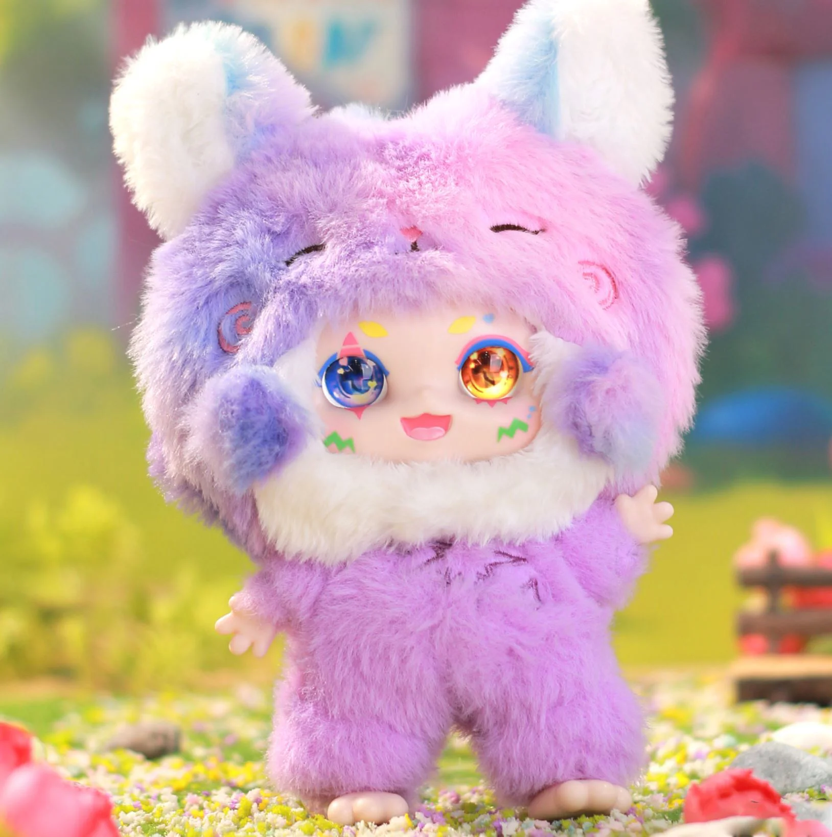 Мягкая игрушка Pop Top Брелок Over The Moon, в ассортименте foto