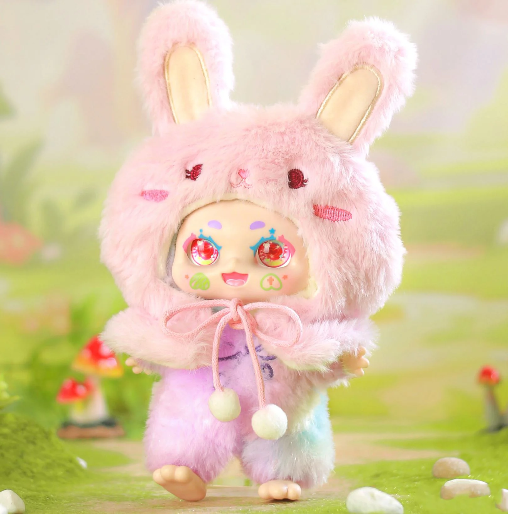 Мягкая игрушка Pop Top Брелок Over The Moon, в ассортименте foto