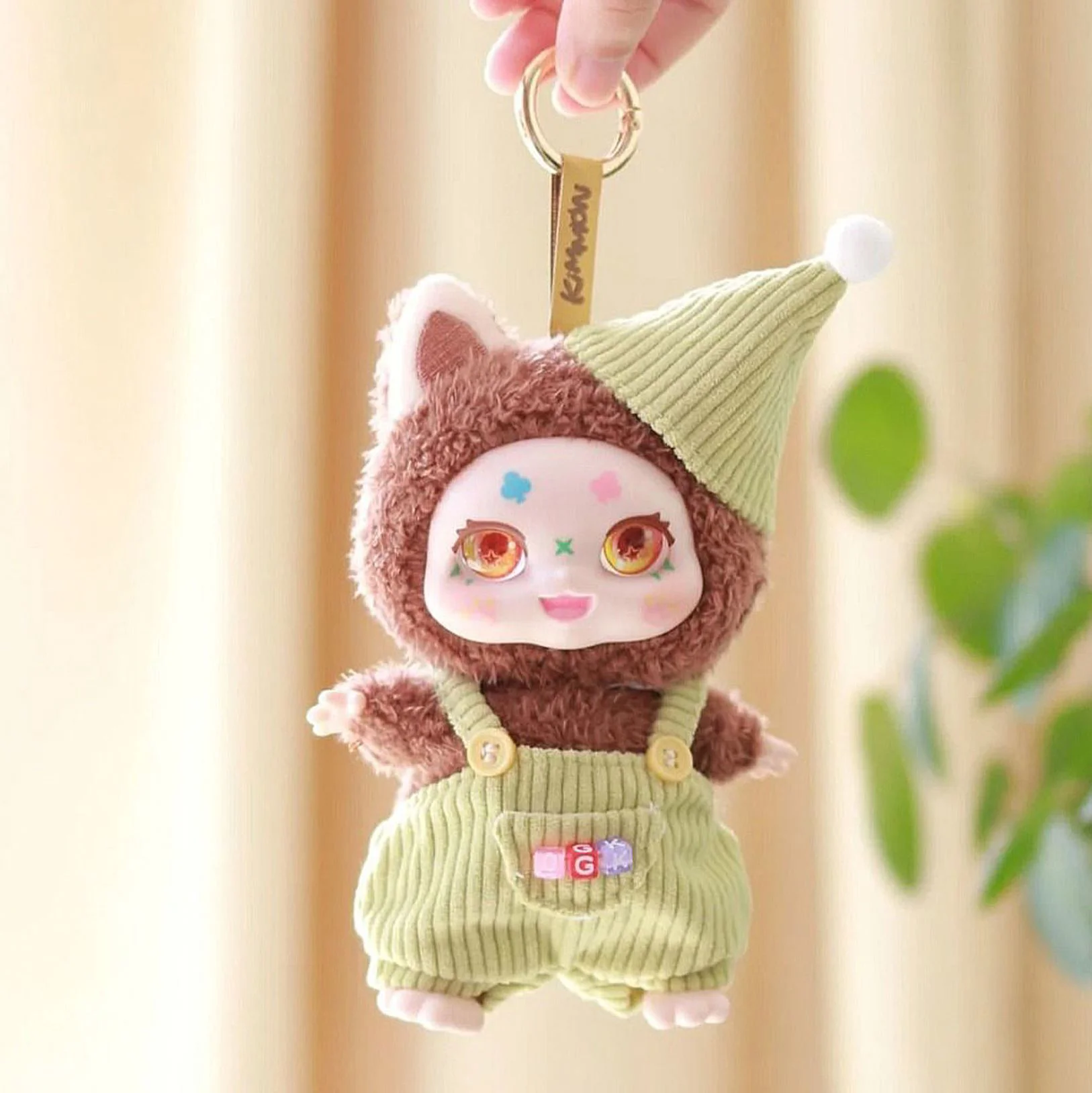 Мягкая игрушка Pop Top Брелок, I am Mimon, в ассортименте foto