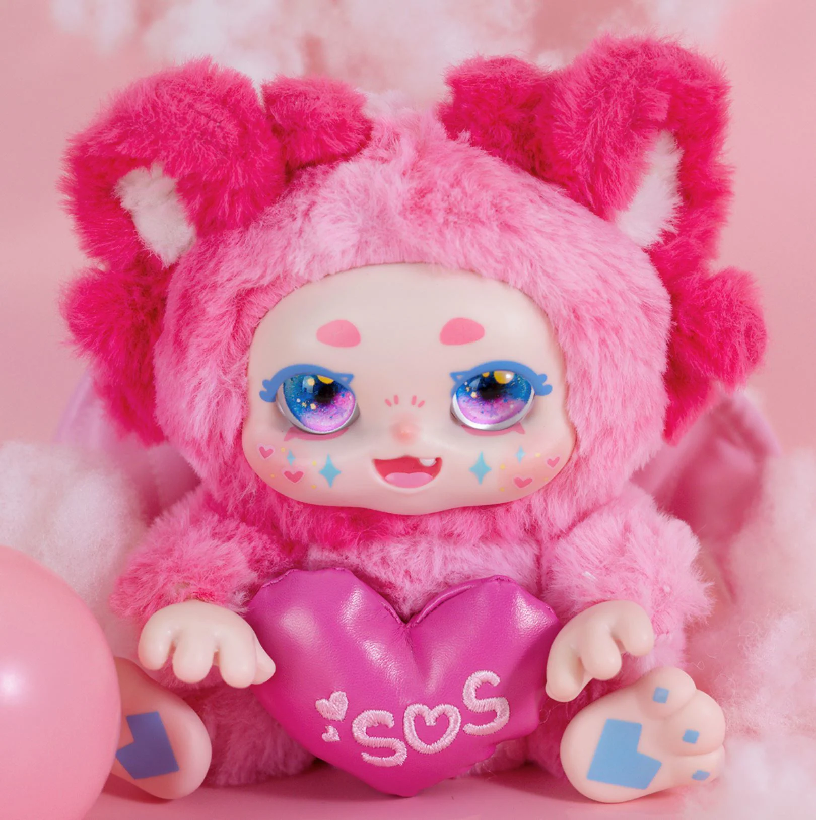 Мягкая игрушка Pop Top Сюрприз Regain Myself в ассортименте foto