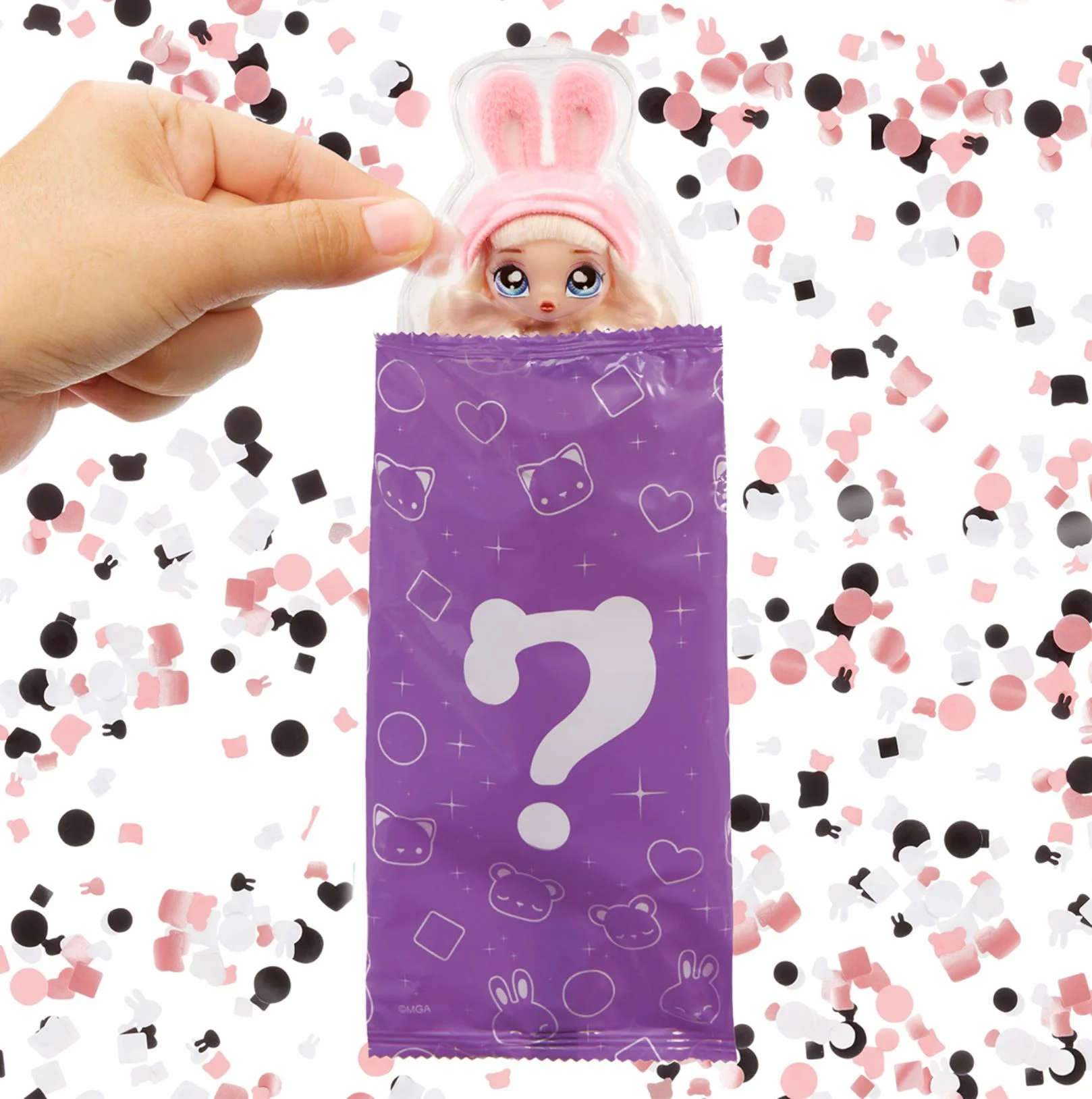 Papusica Na! Na! Na! Surprise seria Minis S3 foto
