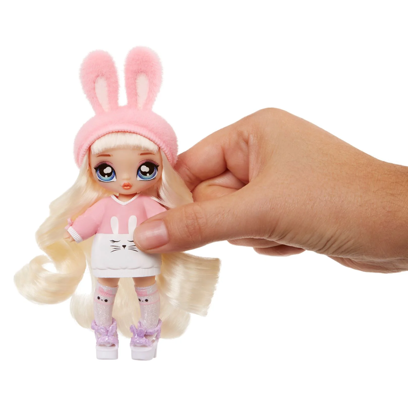 Papusica Na! Na! Na! Surprise seria Minis S3 foto