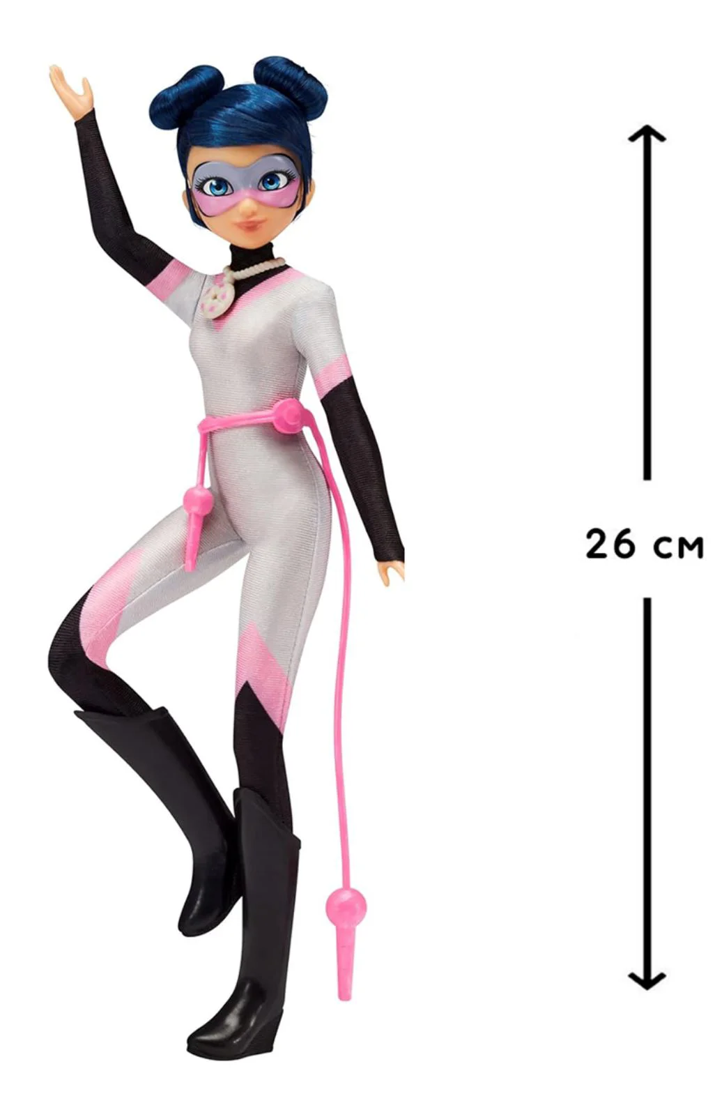 Papusa Miraculous Multimouse, 26 cm foto