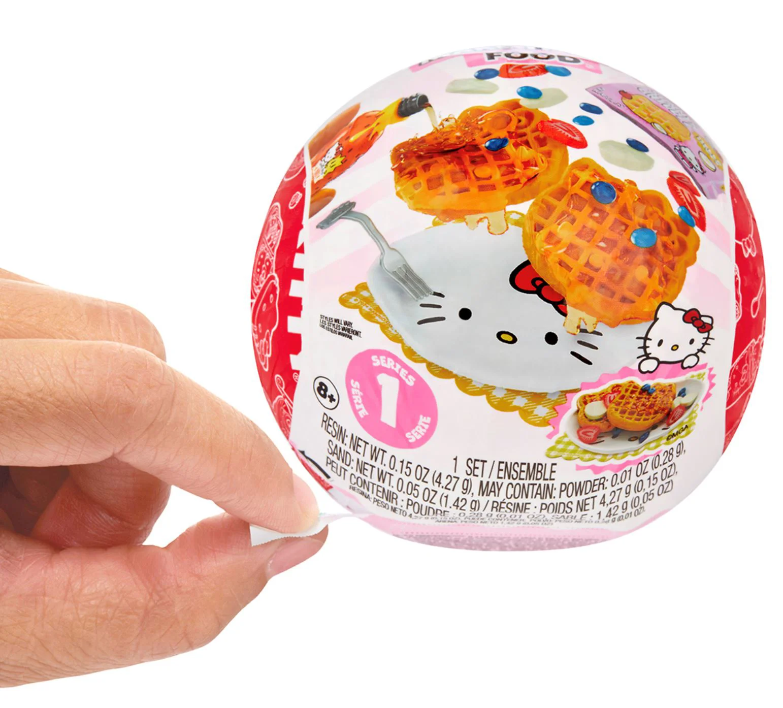 Игровой набор Miniverse Sanrio Лакомства Hello Kitty foto