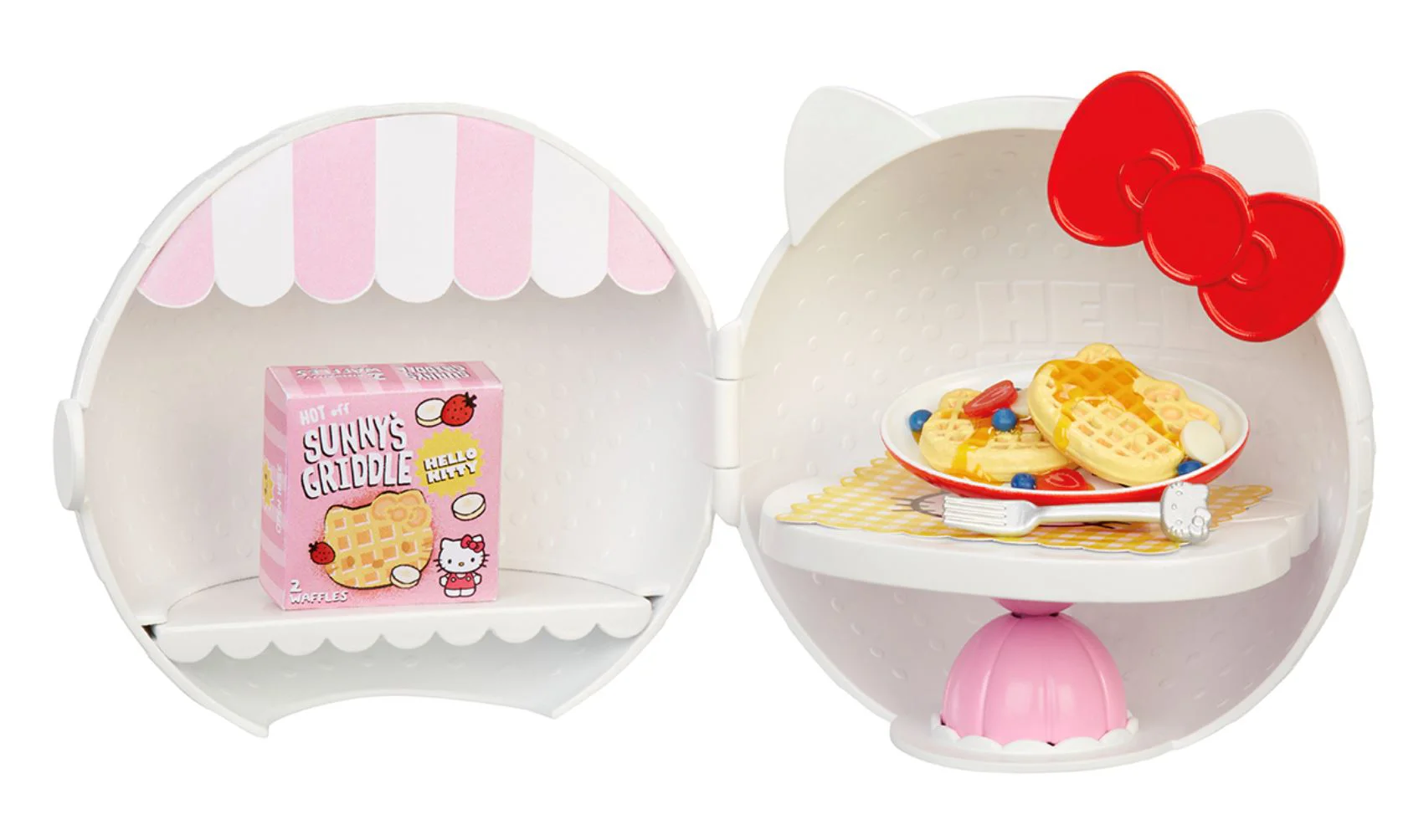 Игровой набор Miniverse Sanrio Лакомства Hello Kitty foto