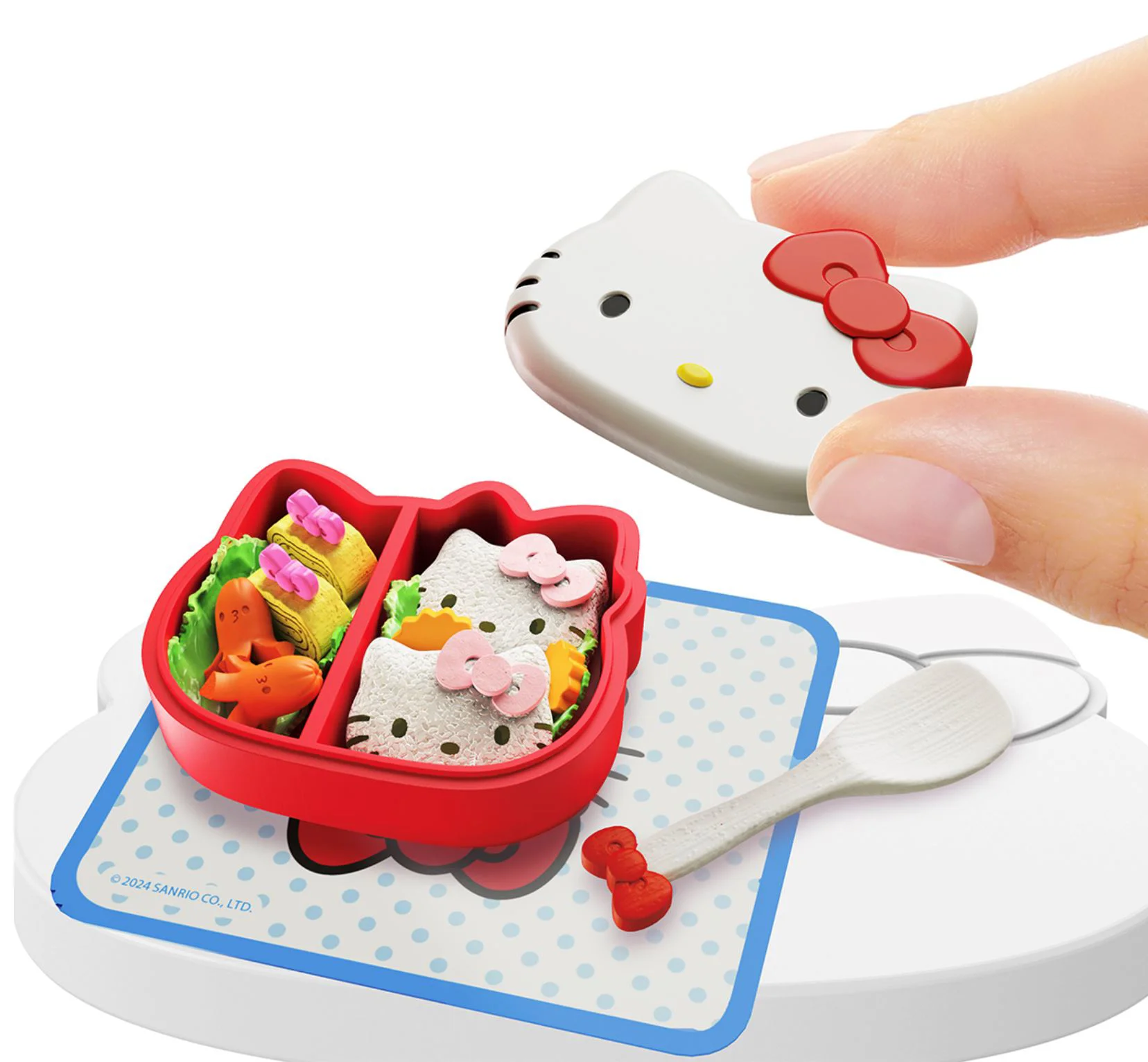 Игровой набор Miniverse Sanrio Лакомства Hello Kitty foto