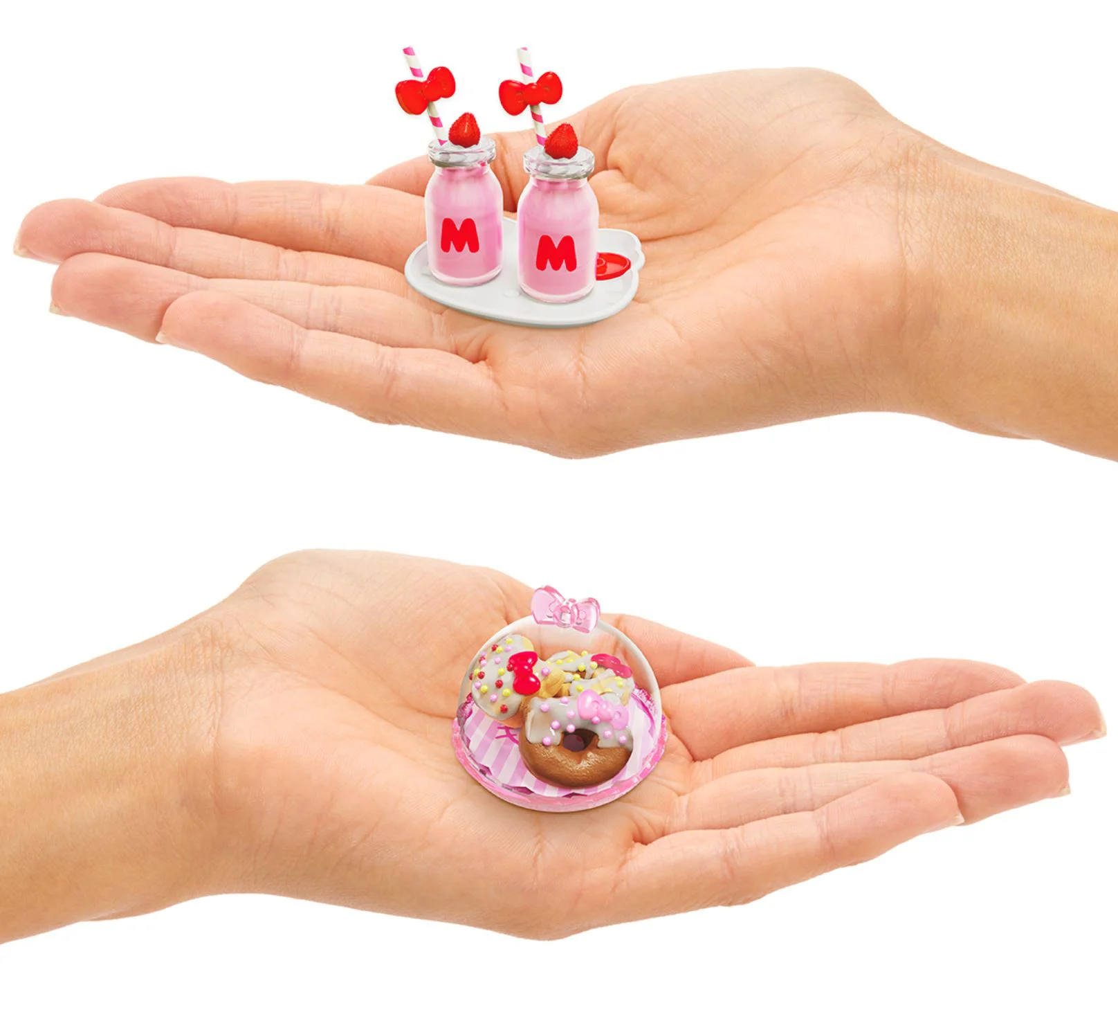 Игровой набор Miniverse Sanrio Лакомства Hello Kitty foto