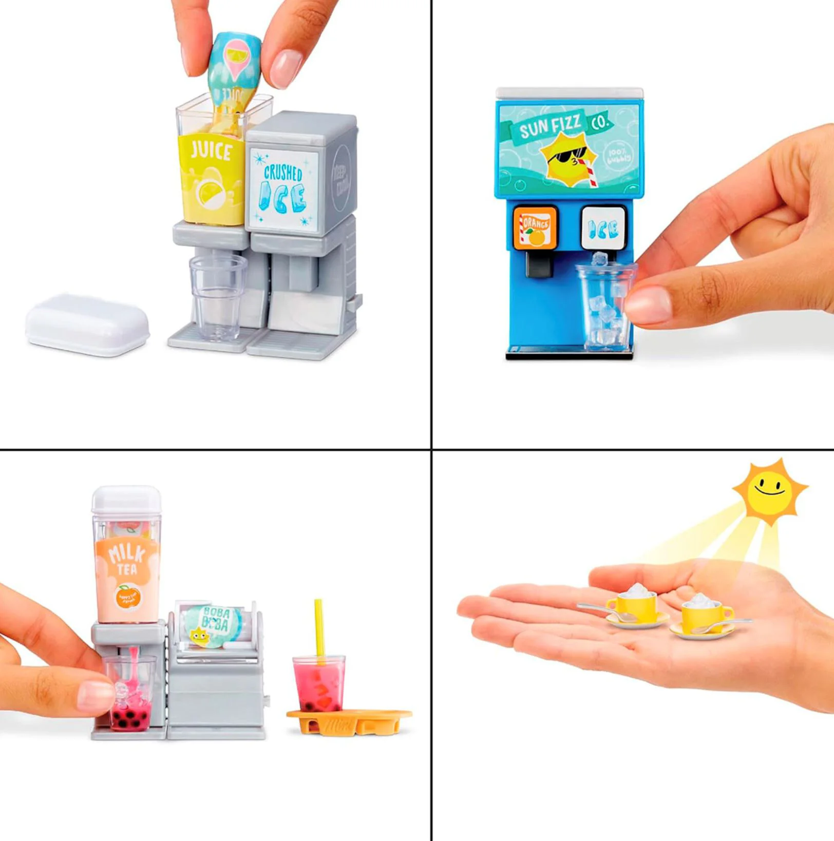 Set de joaca Miniverse Aparate din bucatarie foto